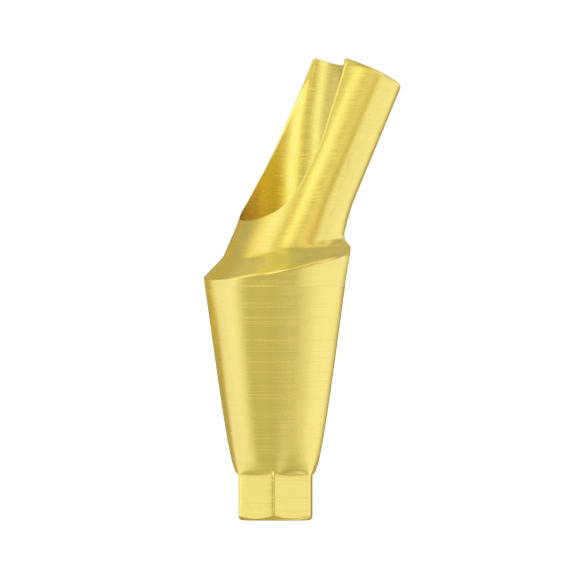Angulated Anatomic Abutment 15°/25° NP Ø3.5mm
