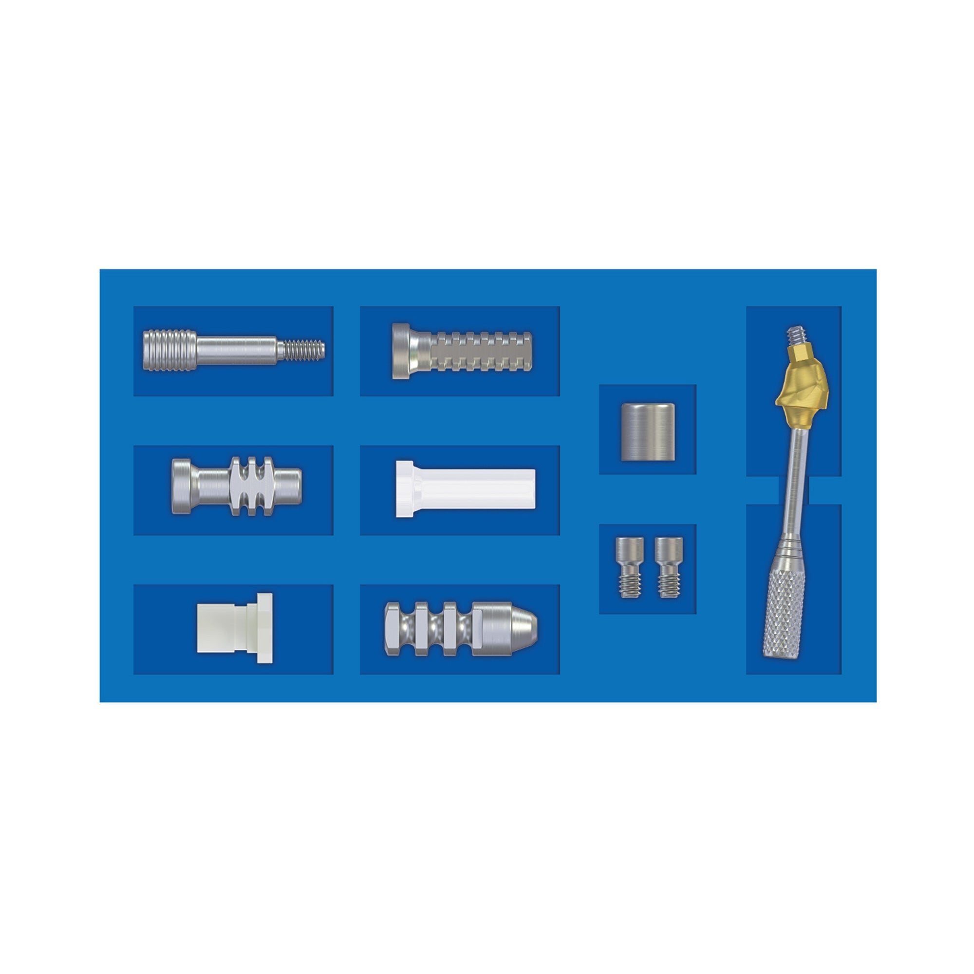 Angulated Multi Unit 1.4 Full Set