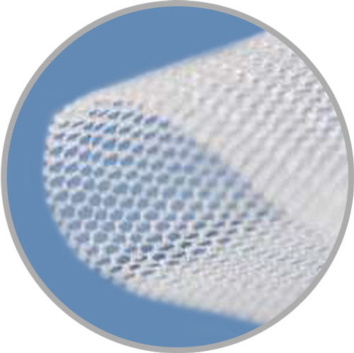 DSI ORC Sterile Absorbable Hemostatic Sponge Plant-Based Cellulose Fine 13x51mm