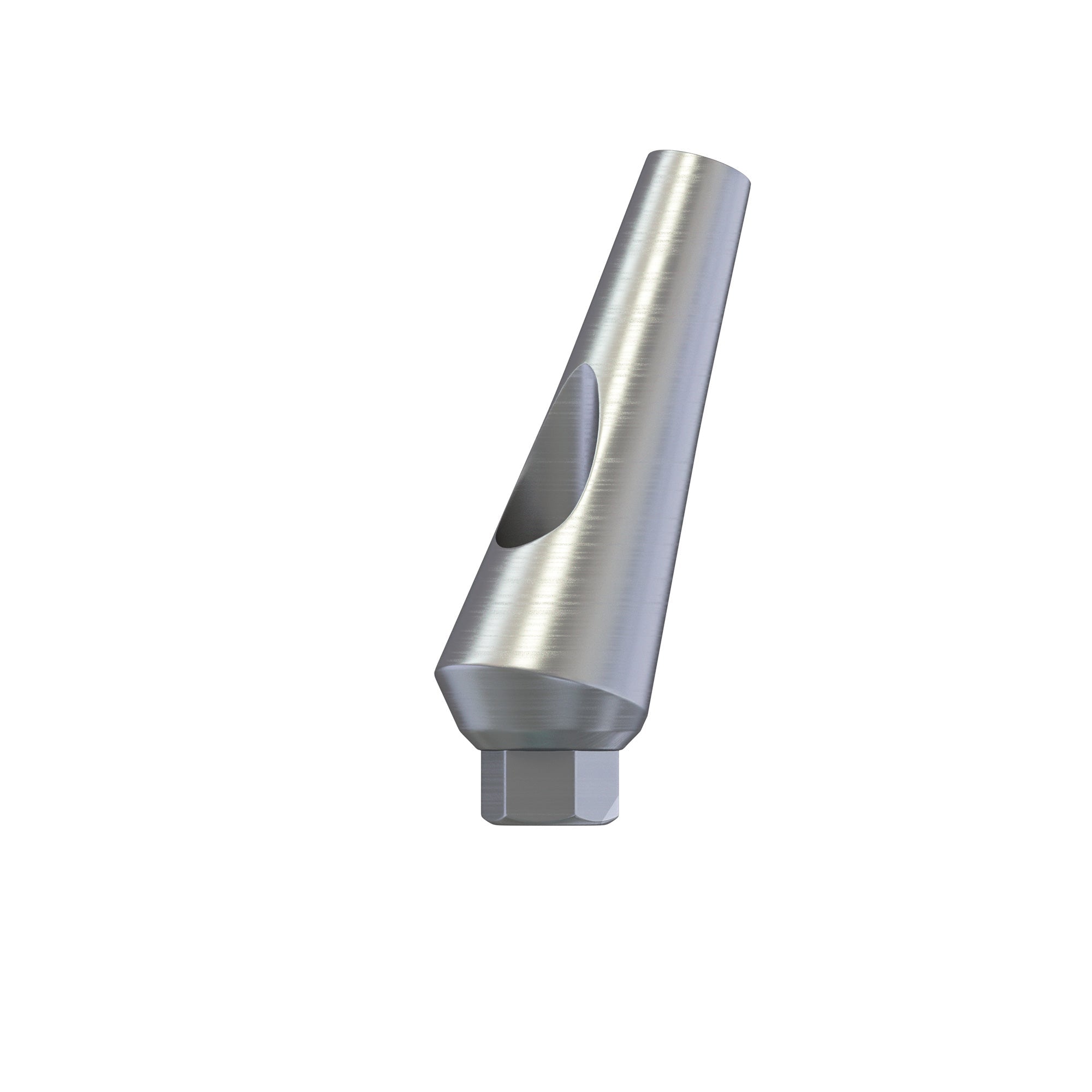 Angulated Regular Abutment 25° Ø2.42mm