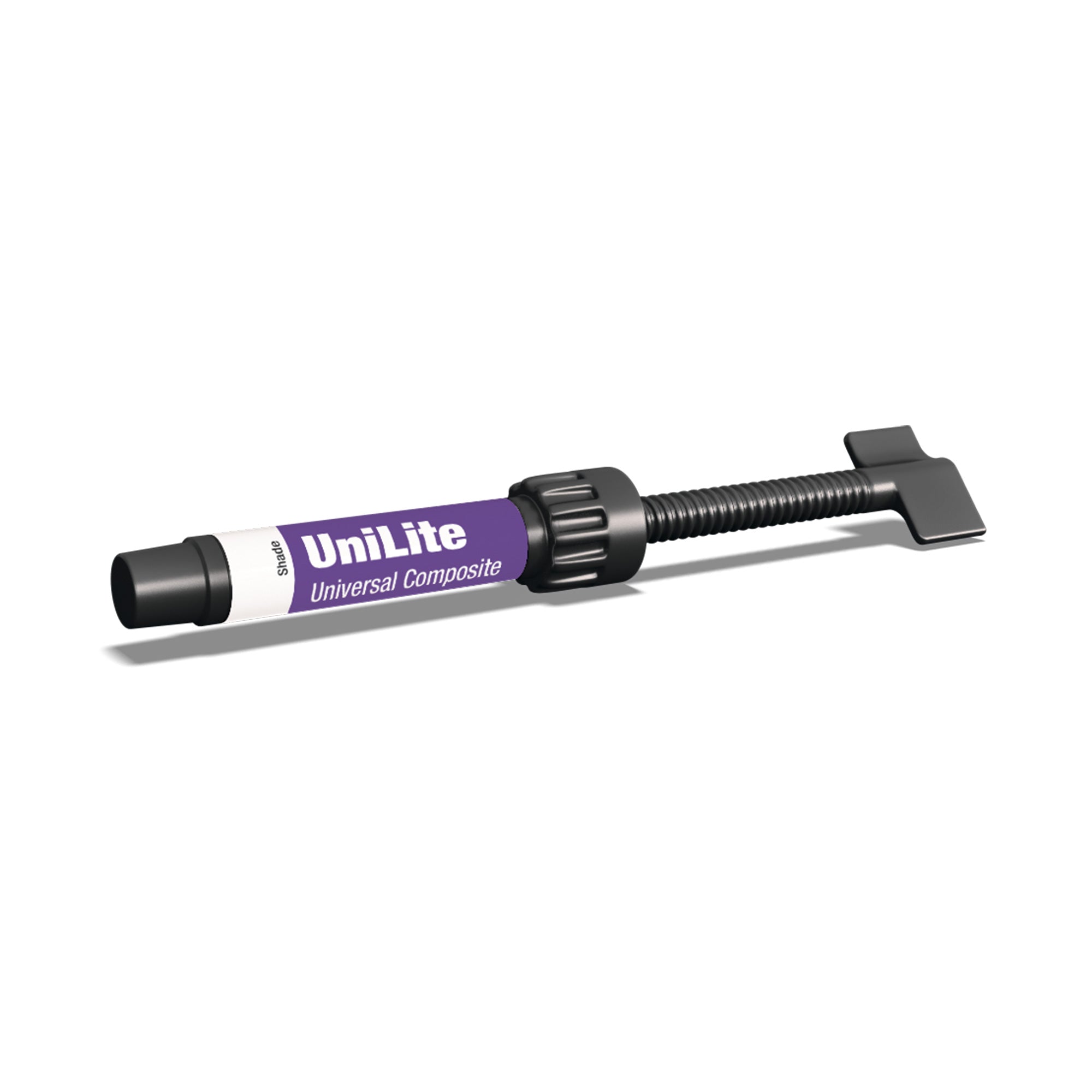 DSI UniLite Micro-Hybrid Composite Restoration Material 4g Syringe
