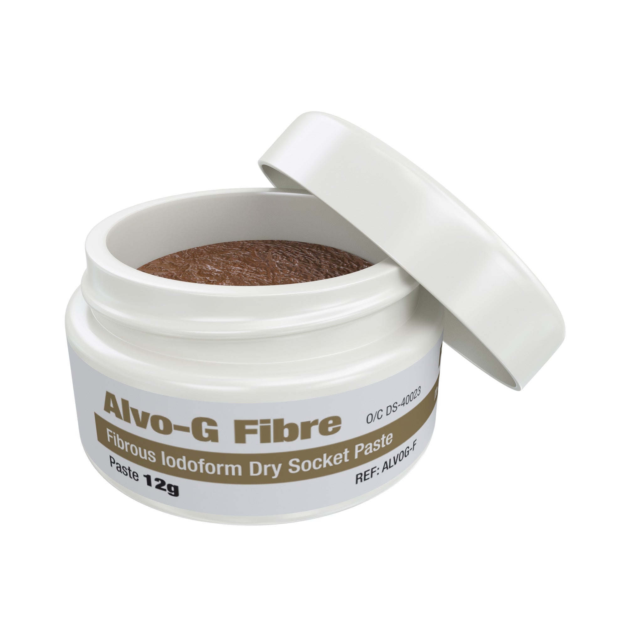 DSI Alvo-G Fibre For Dry Socket and Post-Extraction Dressing