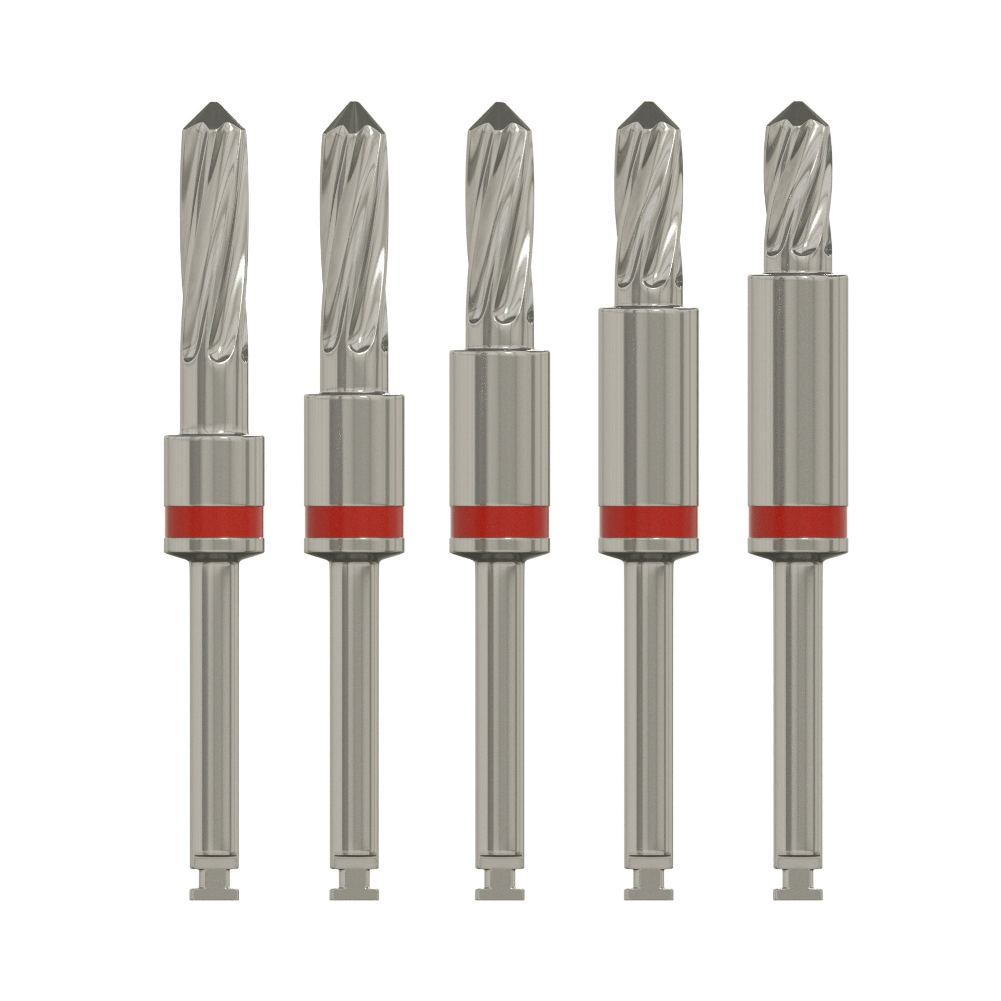 DSI Surgical Implantology Drills With Build In Stopper