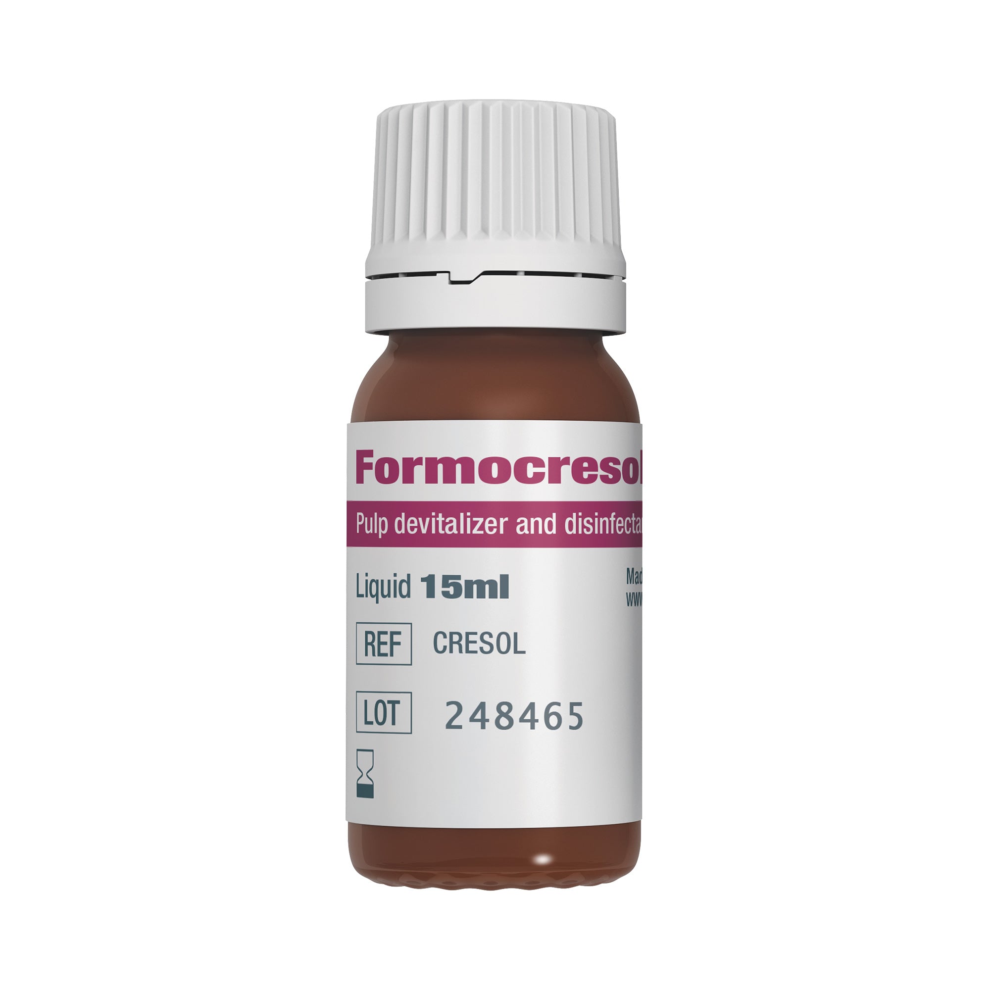 DSI Dental Formocresol For Root Canal and Pulpotomy Treatment