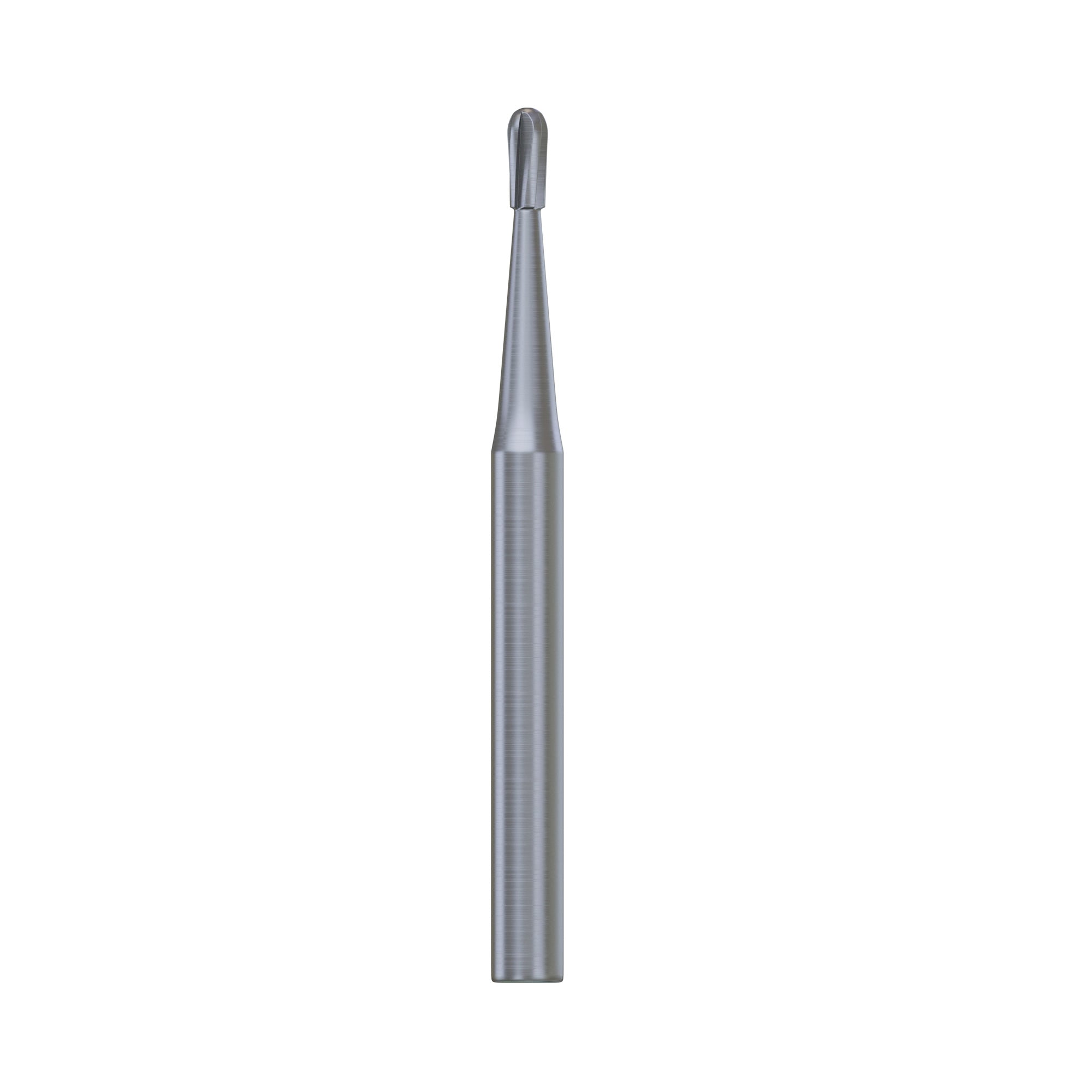 FG Tungsten Carbide Burs - Pear shape 10Pcs