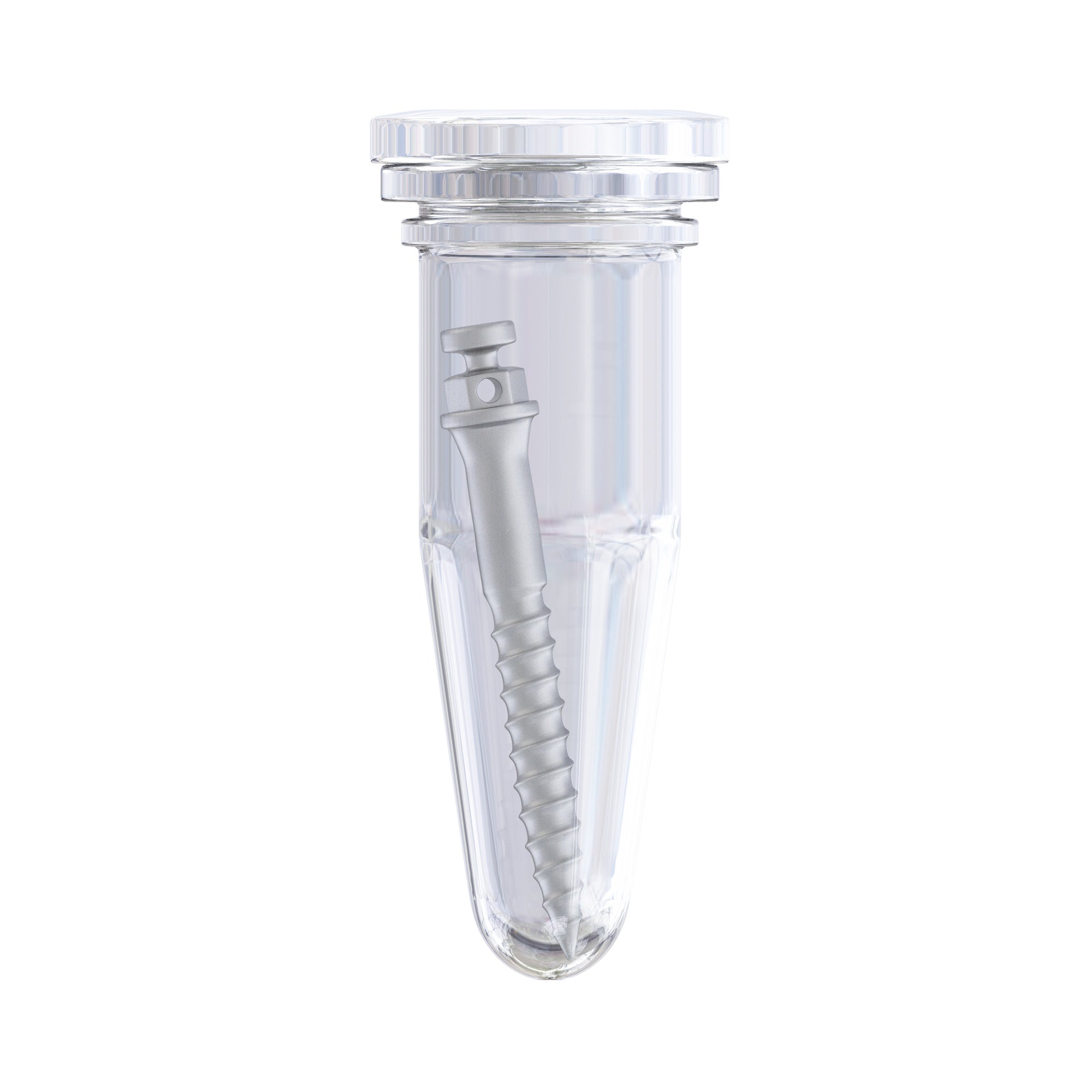 DSI TAD Miniscrew Orthodontic Buccal Shelf Screw Ø2.0mm T/M 4.0mm