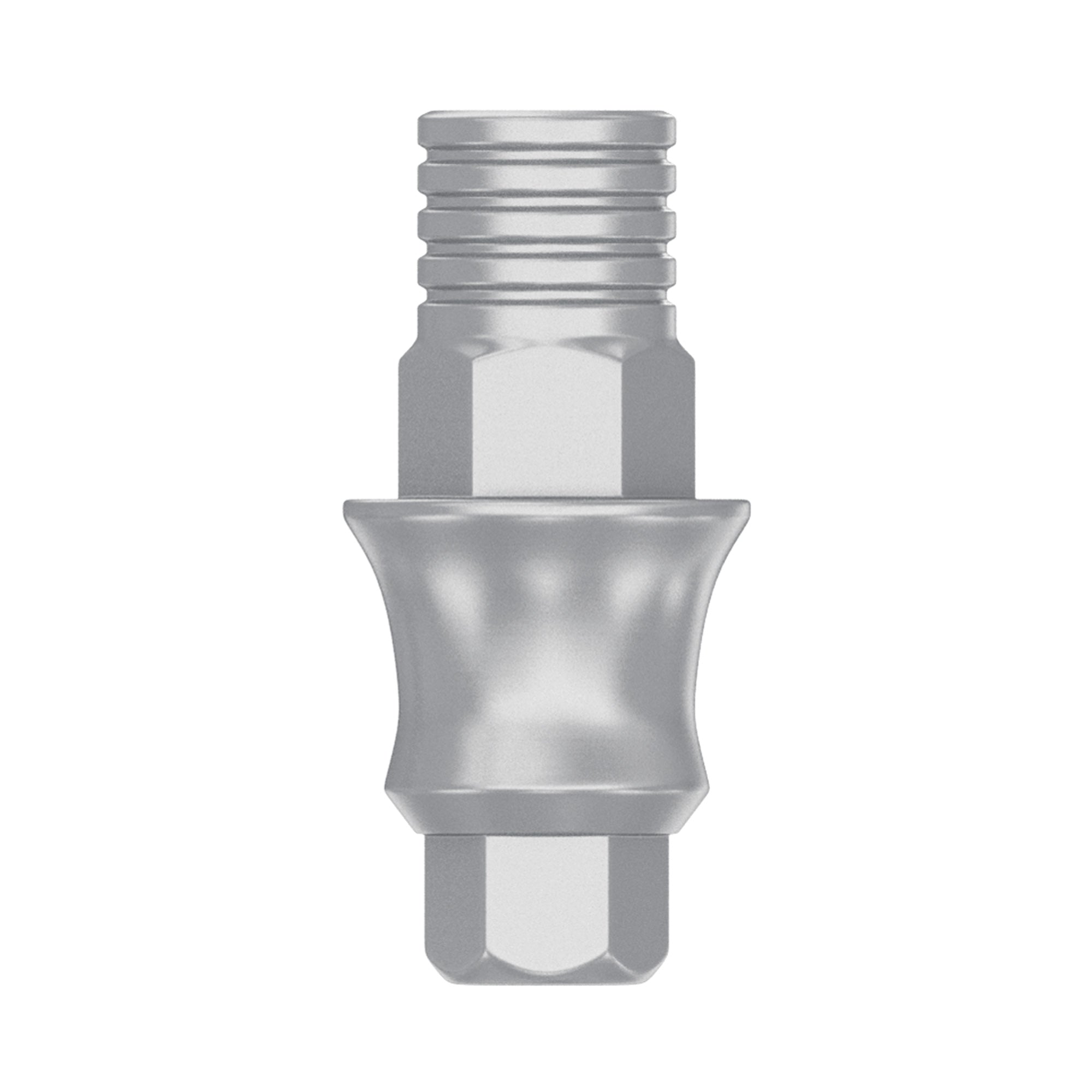Ti-Base Straight Abutment Non-rotational
