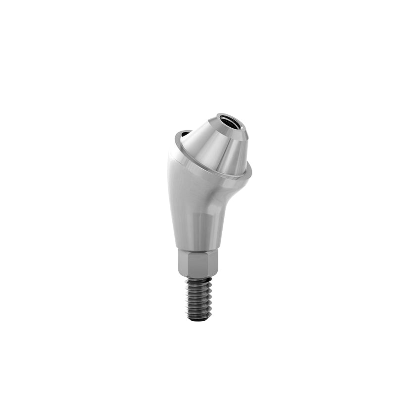 Angulated Multi-Unit Abutment 30° Compatible with Neodent® GM