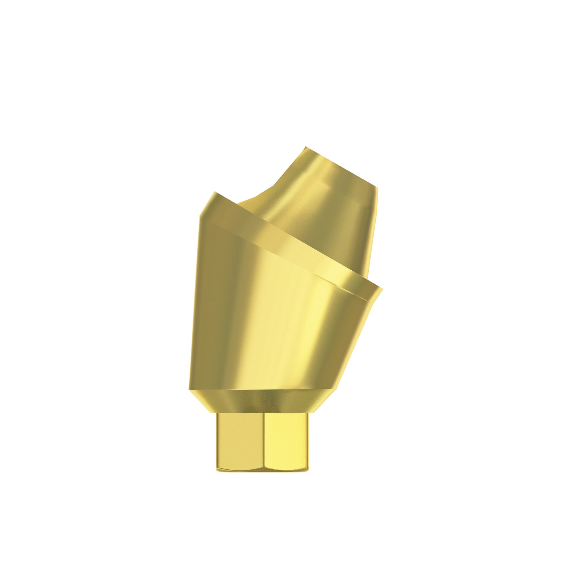 DSI Narrow Premium Angulated Multi Unit Abutment (M1.4) 4.9mm - Internal Hex Ø2.00mm
