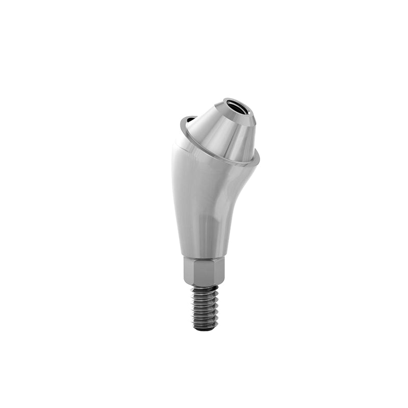 Angulated Multi-Unit Abutment 30° Compatible with Neodent® GM
