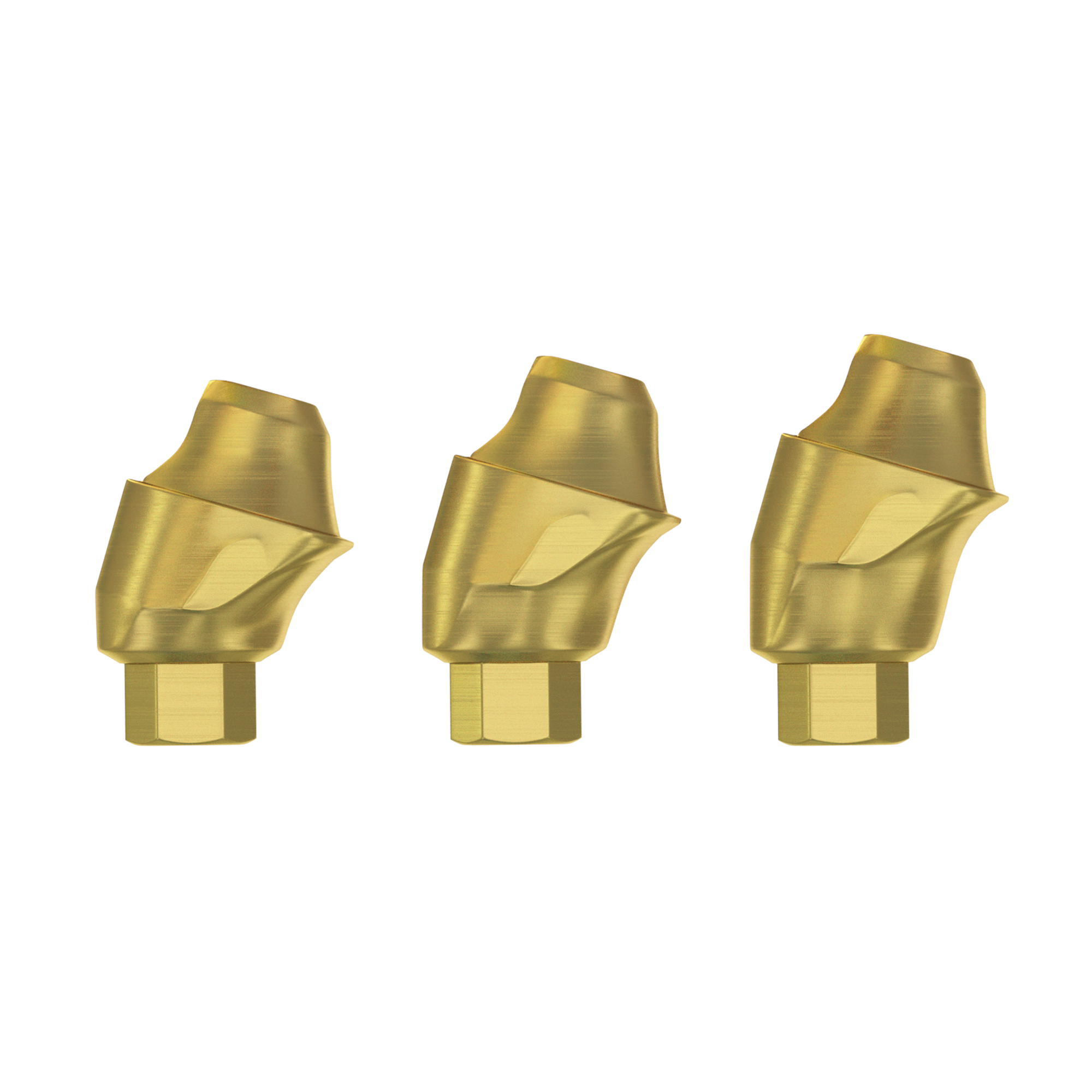 Angulated Multi Unit Abutment 17-45 M1.7