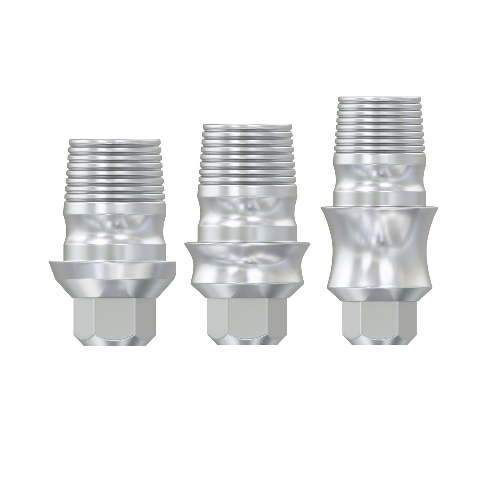 Ti-Base CAD/CAM Abutment (hexagon) Narrow Ø2.1mm