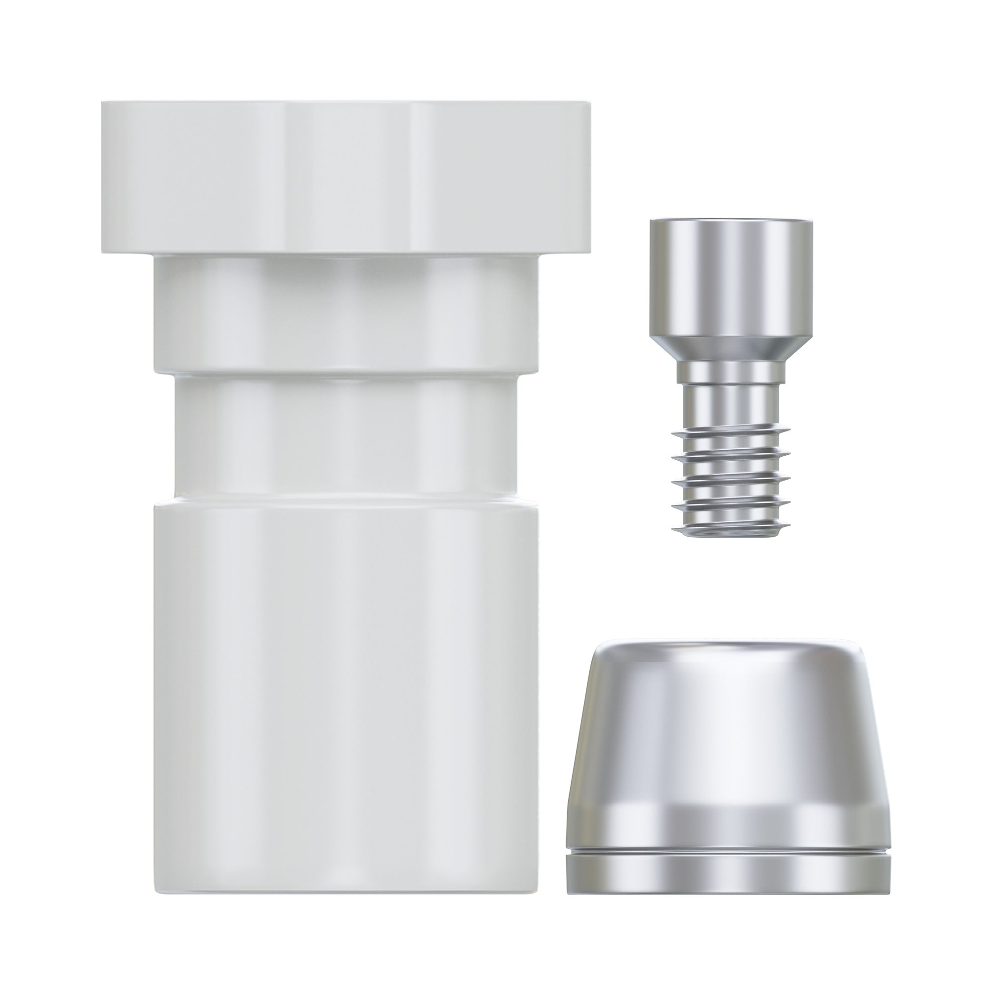 Snap-On Impression Transfer Closed Tray M1.6