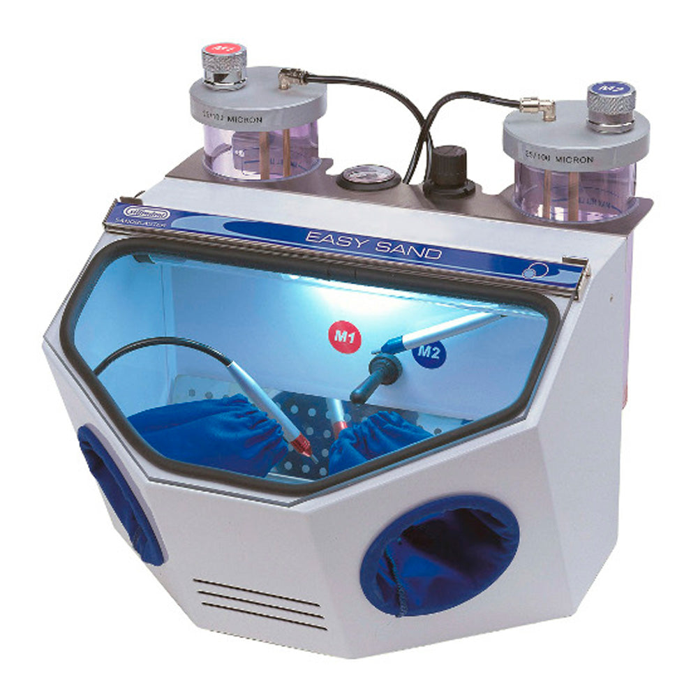 Easy Sand Sandblaster Unit Silfradent