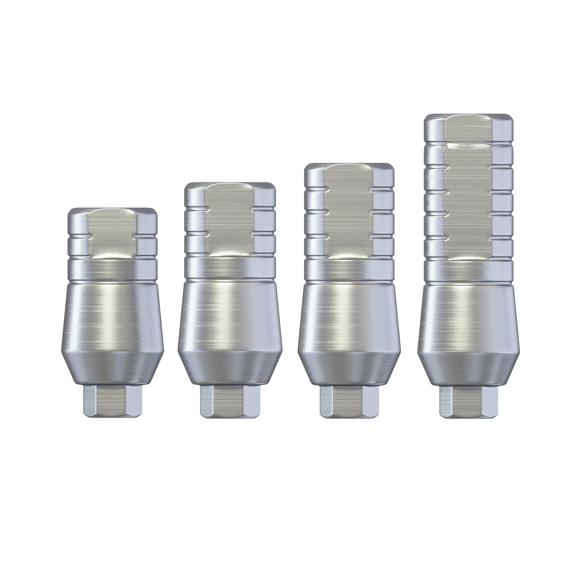 Standart Straight Abutment Ø2.42mm