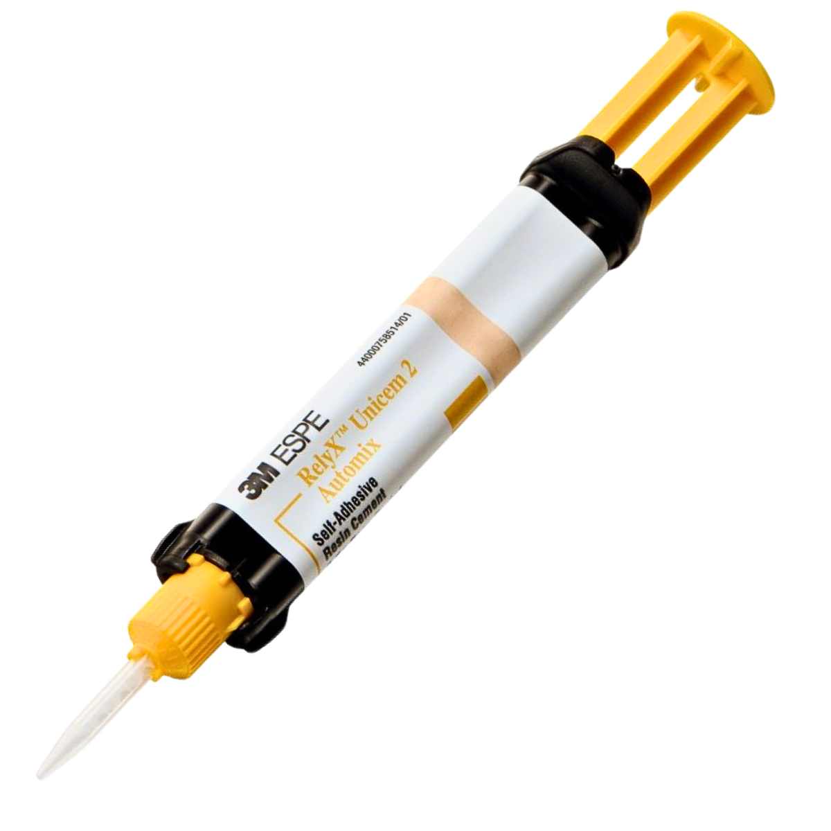 3M RelyX U200 Automix Self-Adhesive Resin Cement  8.5g syringe