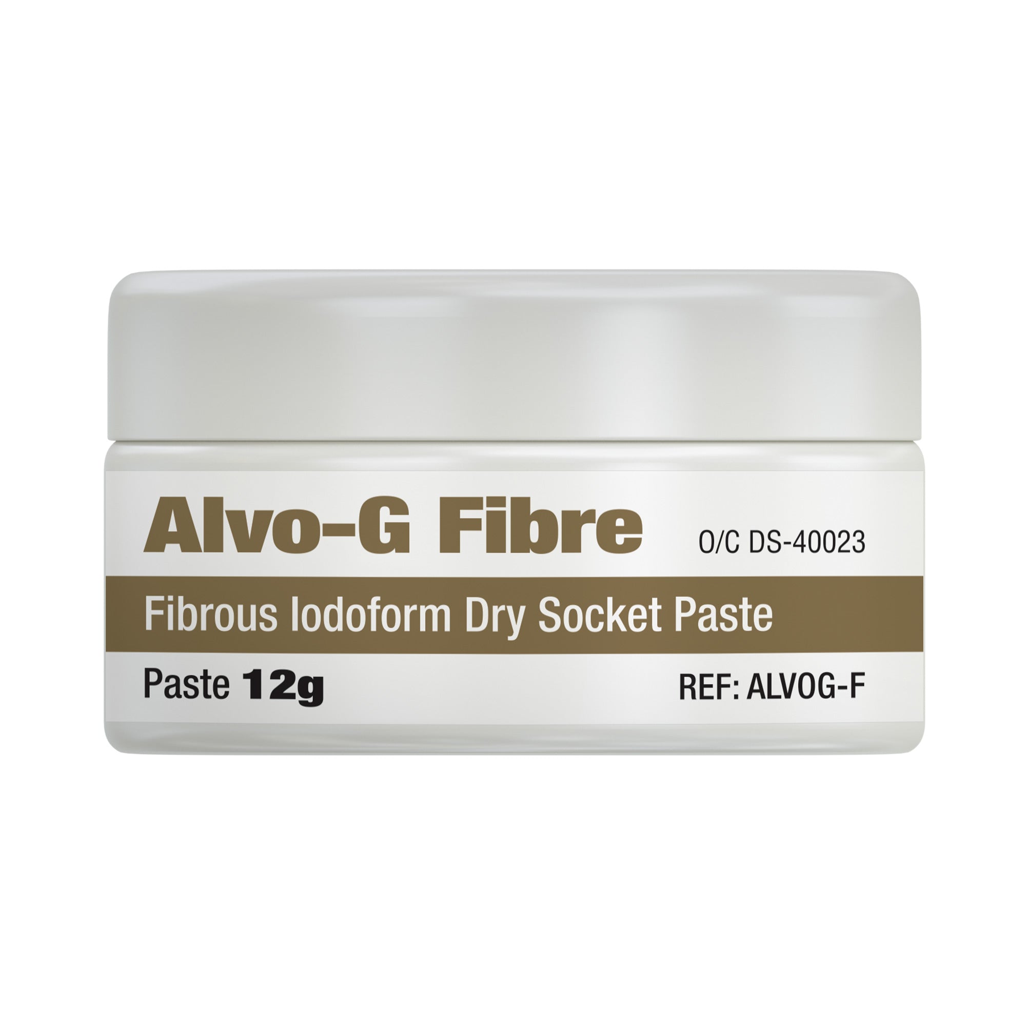 DSI Alvo-G Fibre For Dry Socket and Post-Extraction Dressing