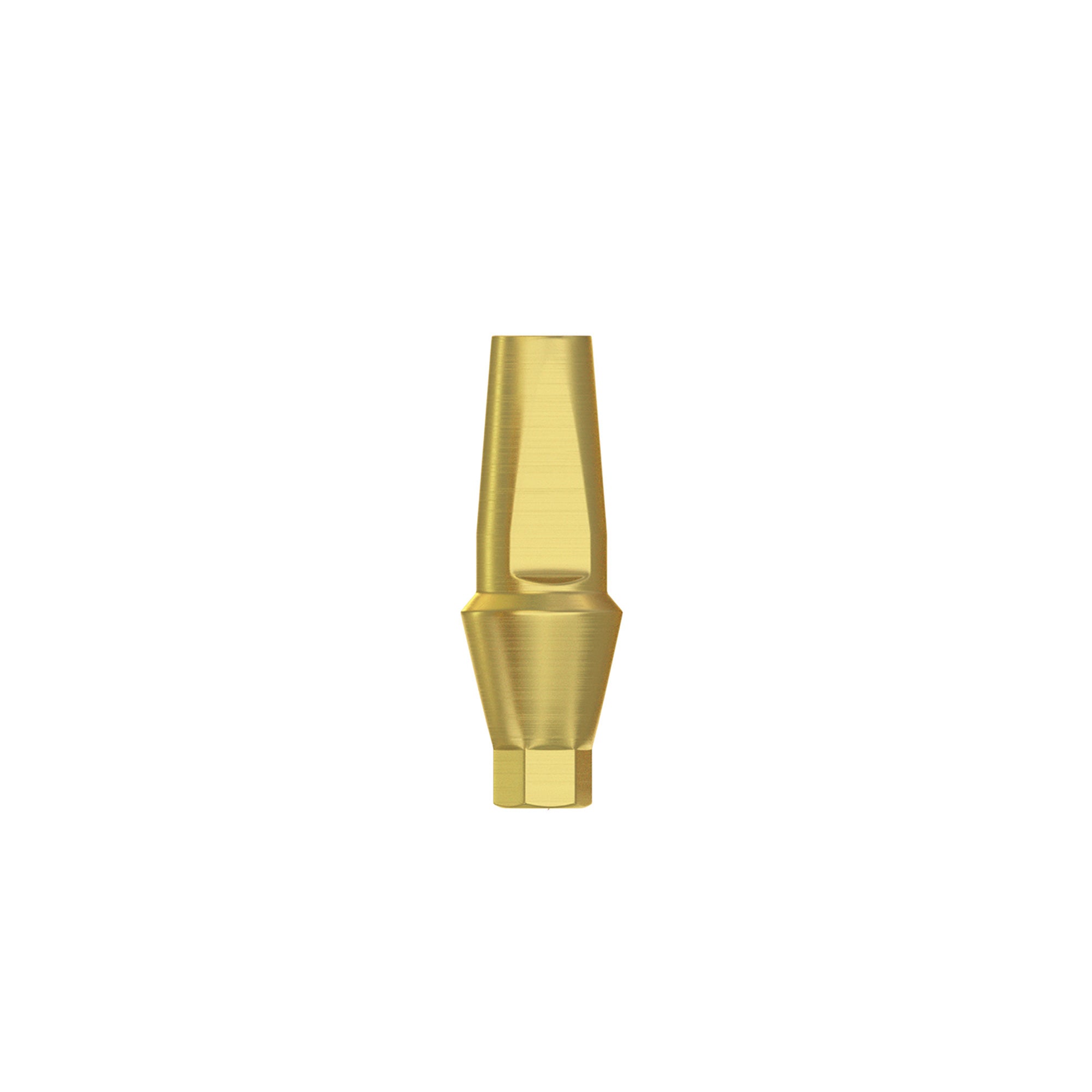 Anatomic Straight Abutment RP Ø4.3-5.0mm
