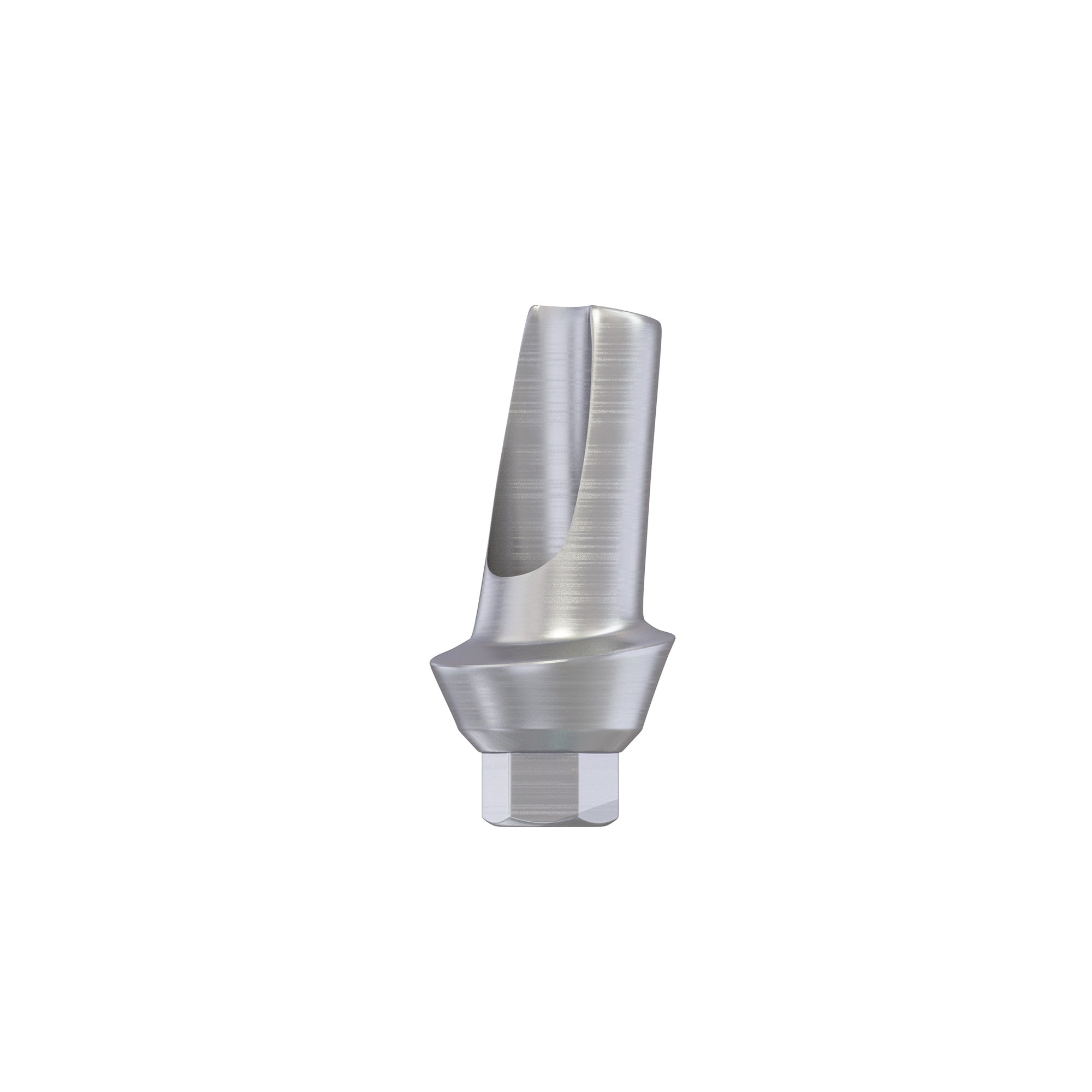 Angulated Anatomic Abutment 15° Ø2.42mm
