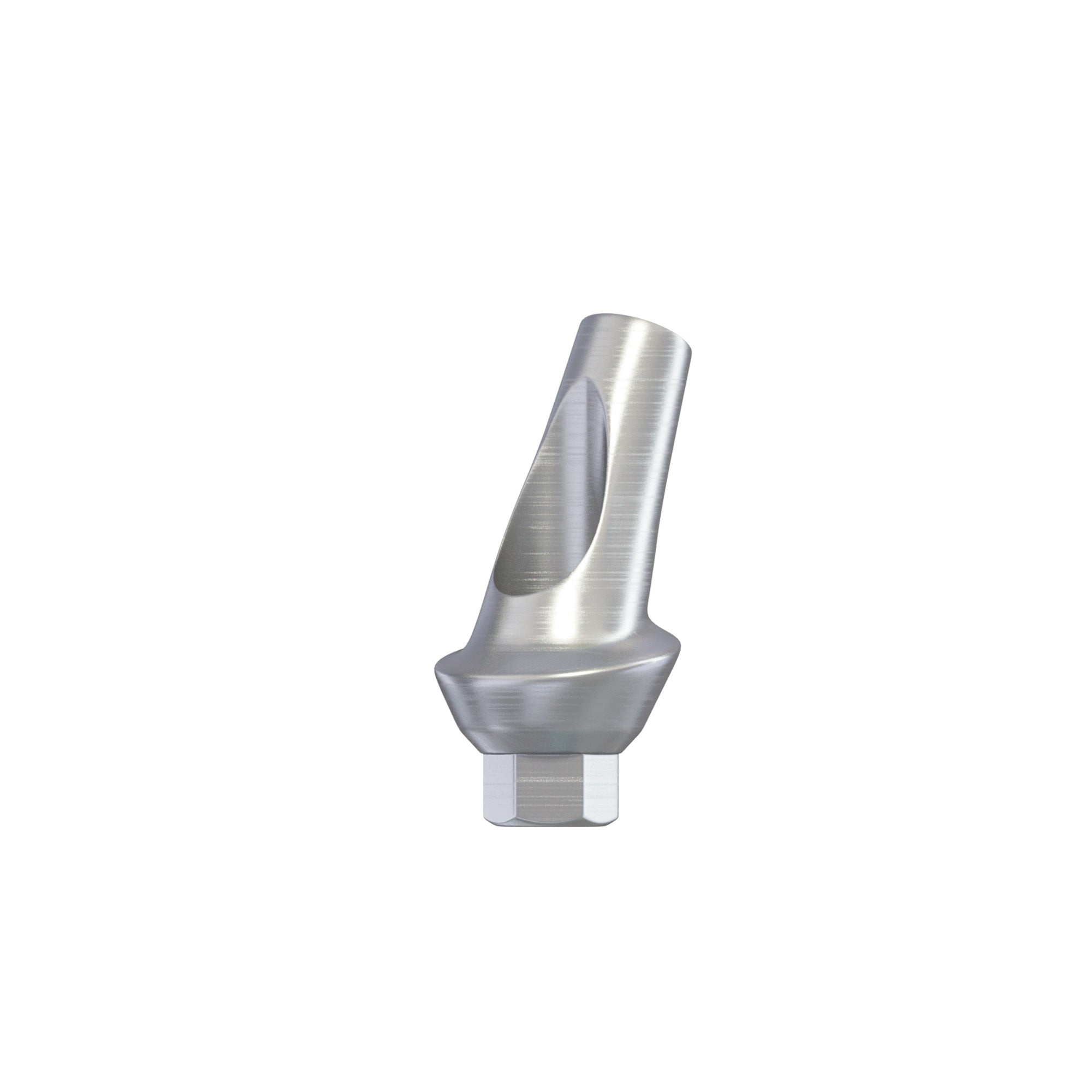 Angulated Anatomic Abutment 25° Ø2.42mm
