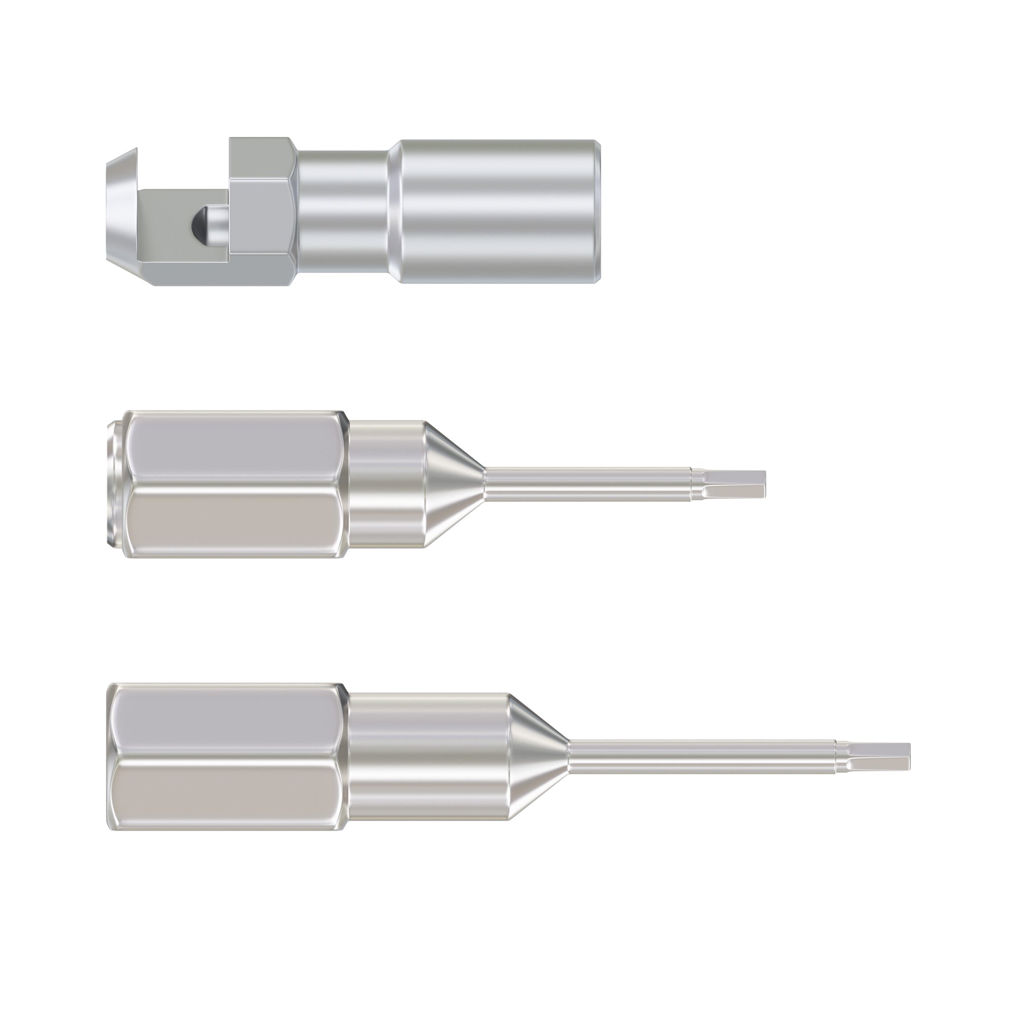 DSI Electronic Torque eiDriver For Prosthetic 20/30Ncm Connection Ø1.25mm