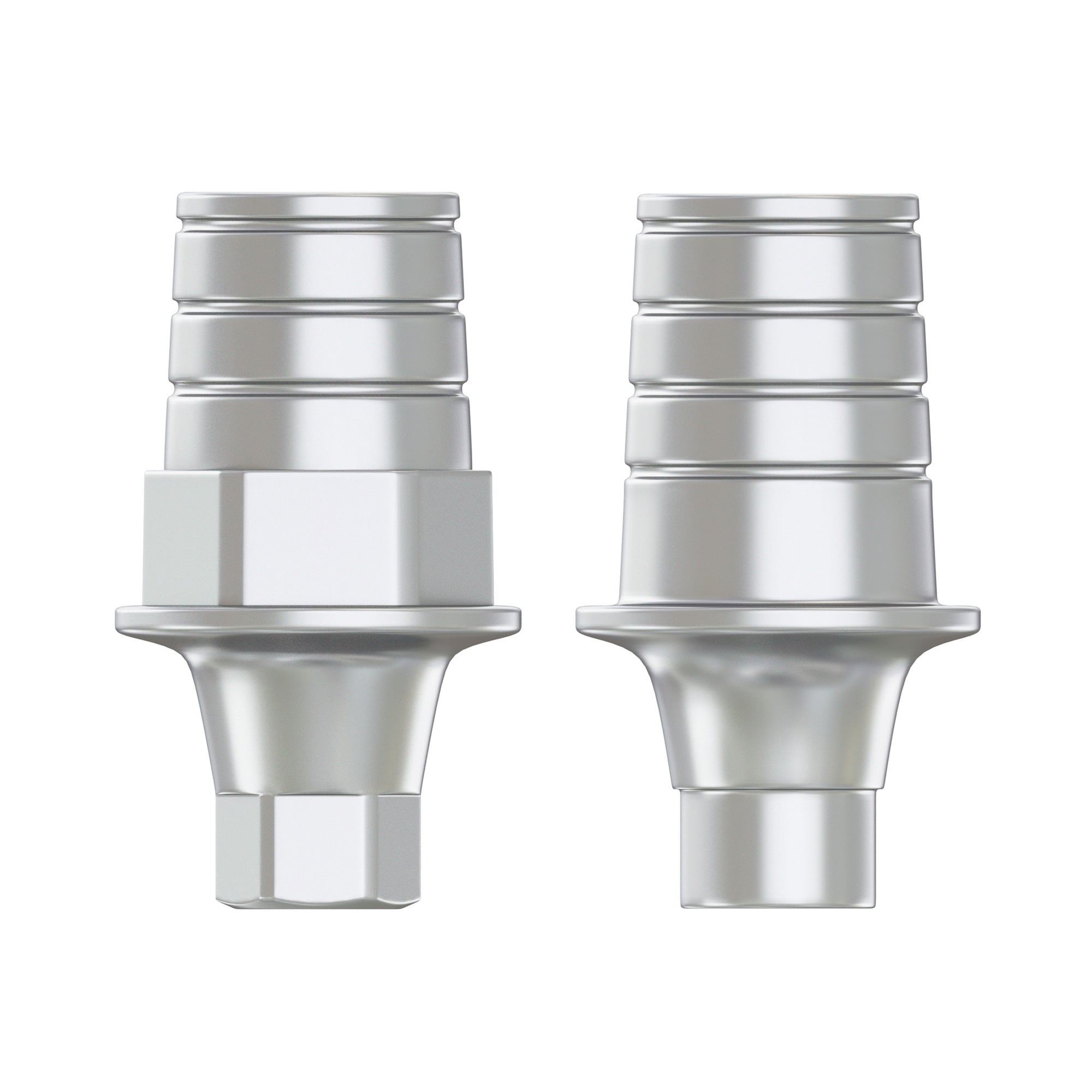 Ti-Base Straight Abutment CC NP