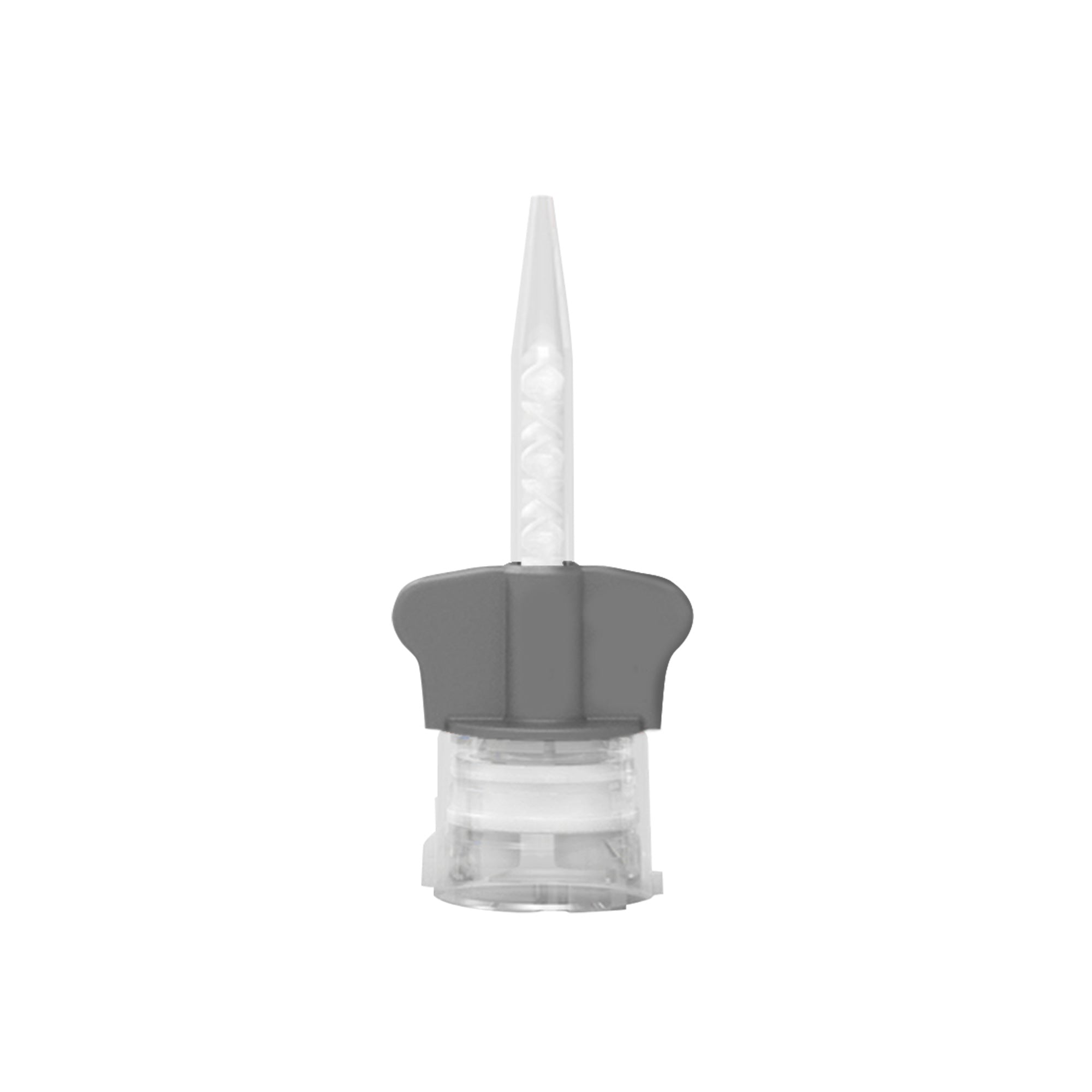 DSI UniTemp Clear Non-Eugenol Temporary Cement Automix Syringe 10g