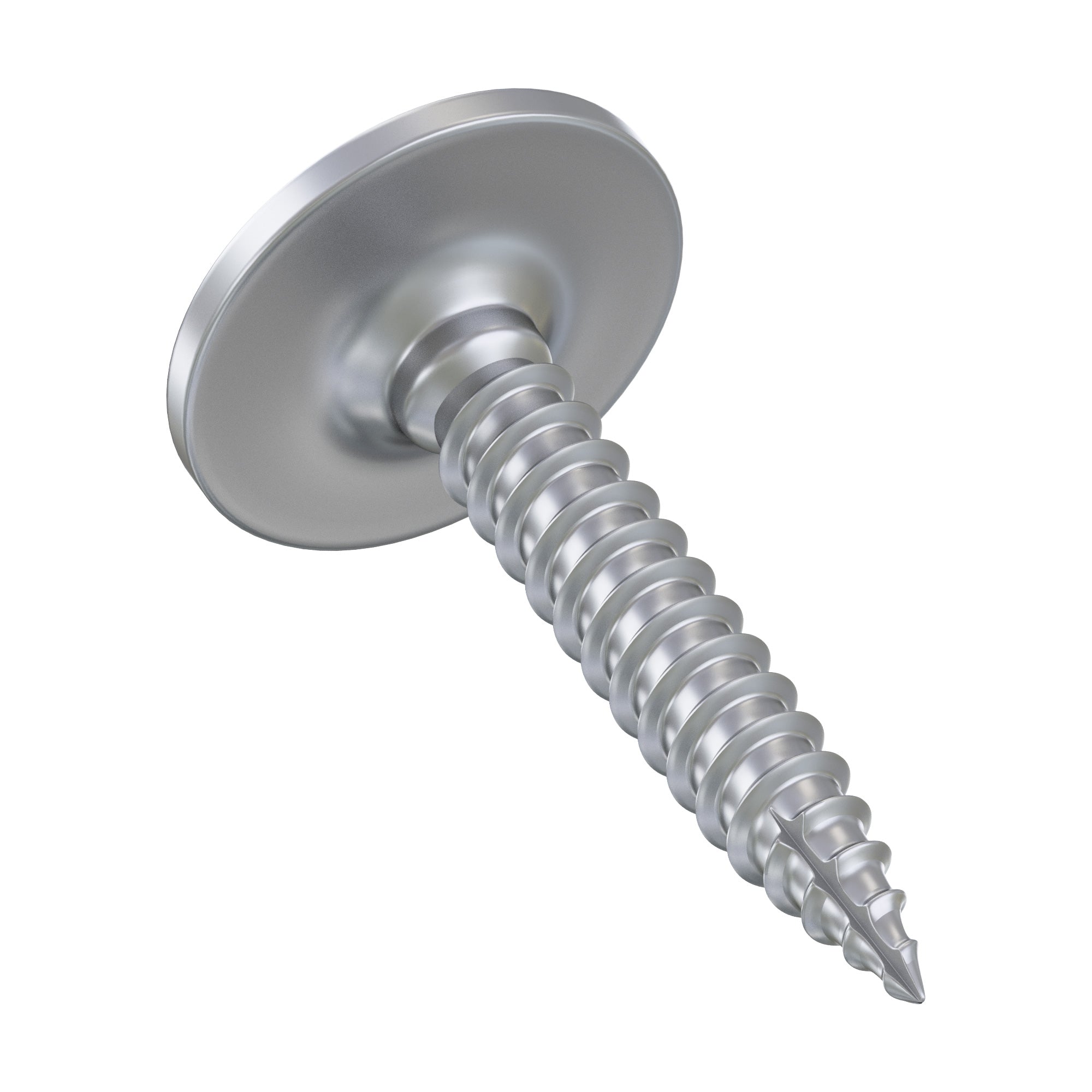 DSI Surgical Full-Thread Tenting Screw For Membrane Fixation Ø1.5mm