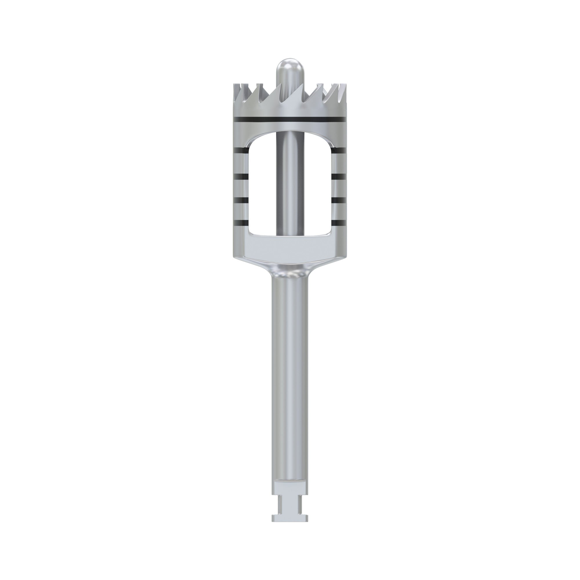 DSI Trephine Drill With Central Pin - For Bone Ring