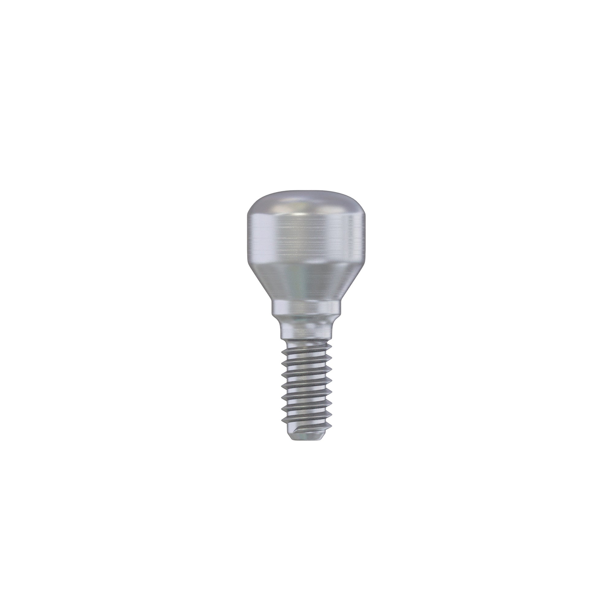 Slim Body Healing Cap Ø2.42mm