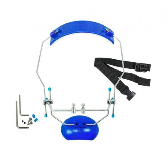 Orthoquest Orthodontic Protraction Mask Reverse Pull Headgear