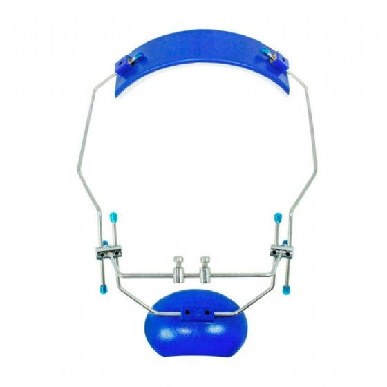 Orthoquest Orthodontic Protraction Mask Reverse Pull Headgear