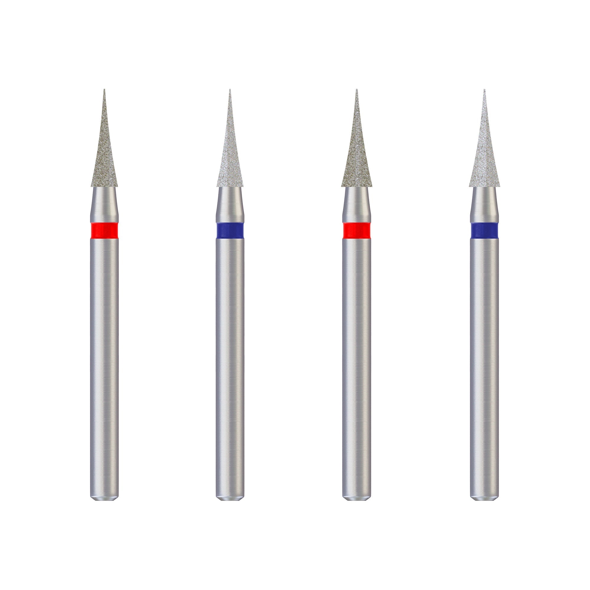 Diamond Burs Interproximal 21mm 10pcs