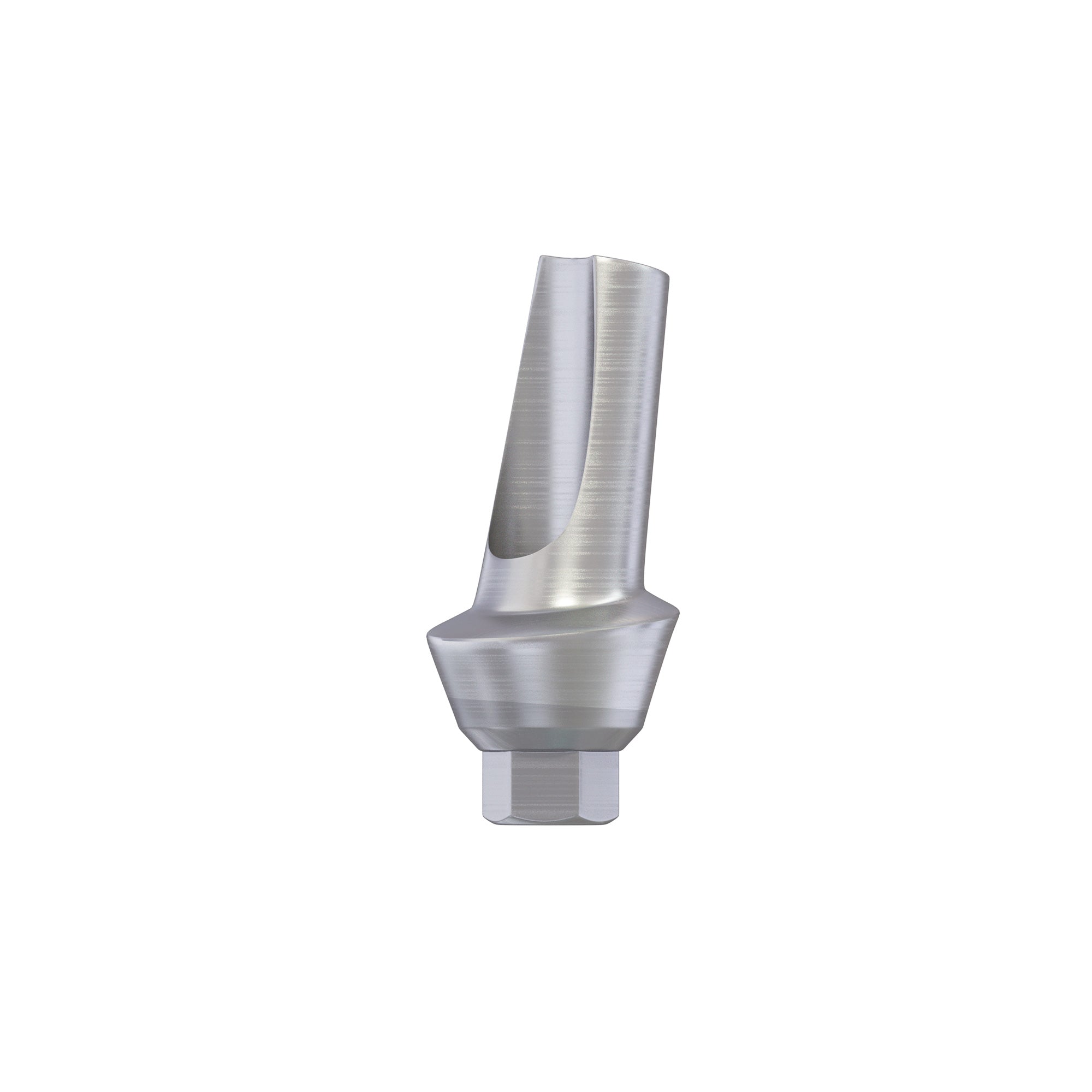 Angulated Anatomic Abutment 15° Ø2.42mm