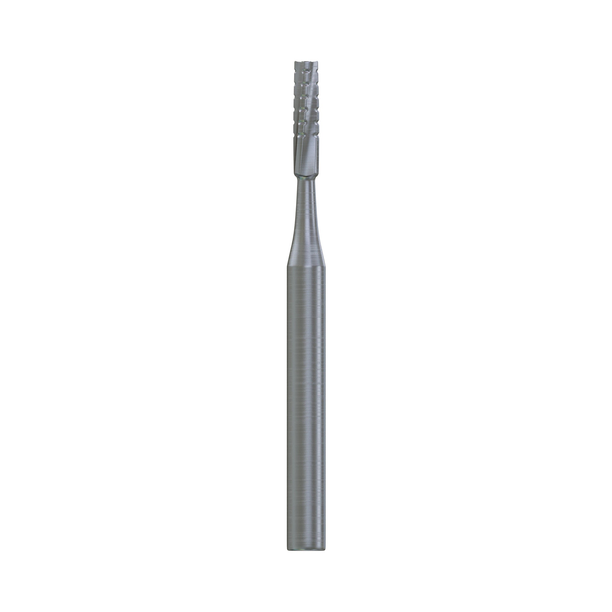 FG Tungsten Carbide Burs - Cross-Cut Fissure 10Pcs