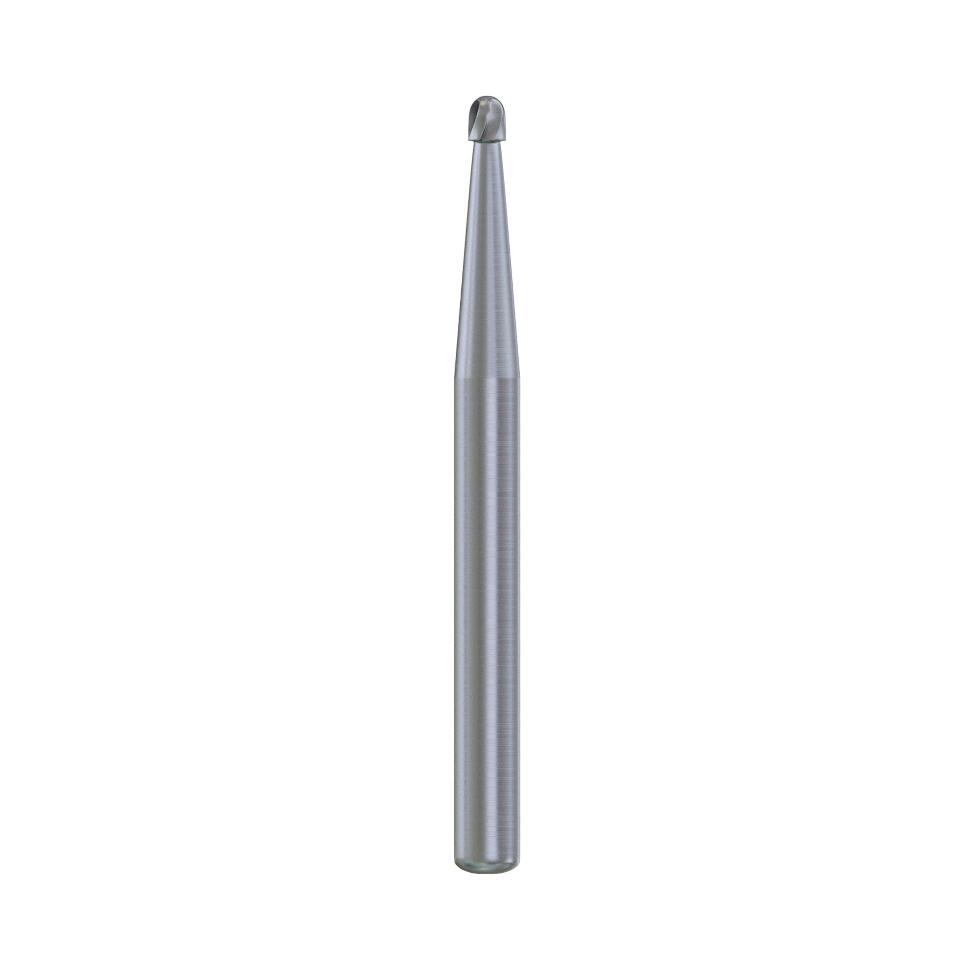 FG Tungsten Carbide Burs - Round Ball 10Pcs
