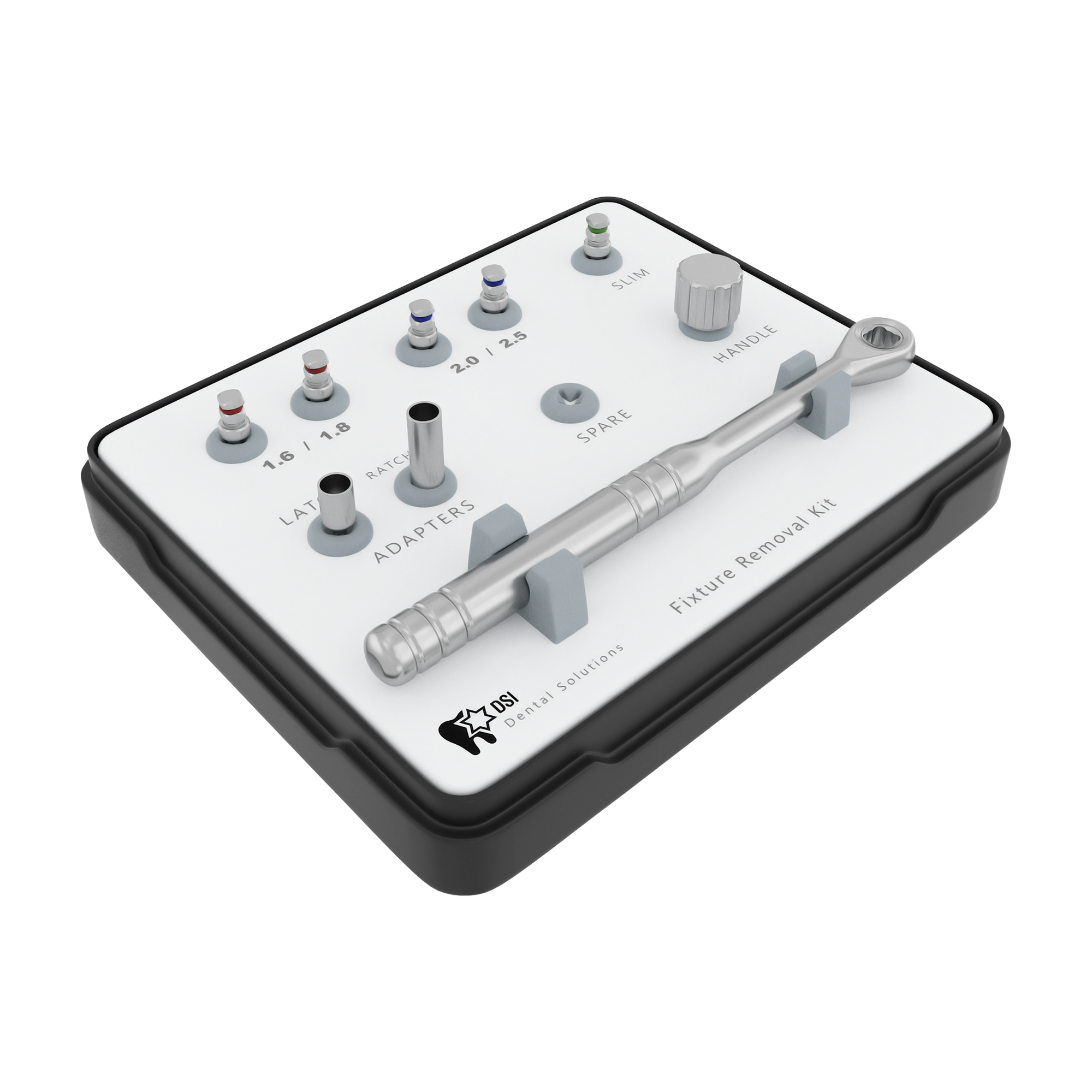 DSI SD-FR Implant Removal Fixture Extraction Kit