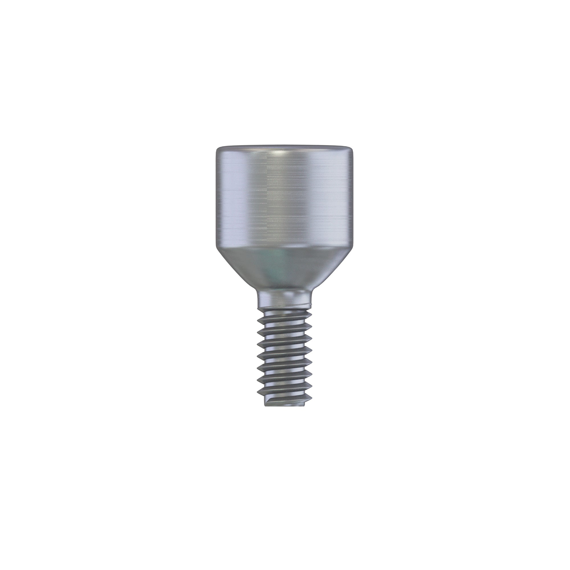 Smooth Body Healing Cap Ø2.42mm