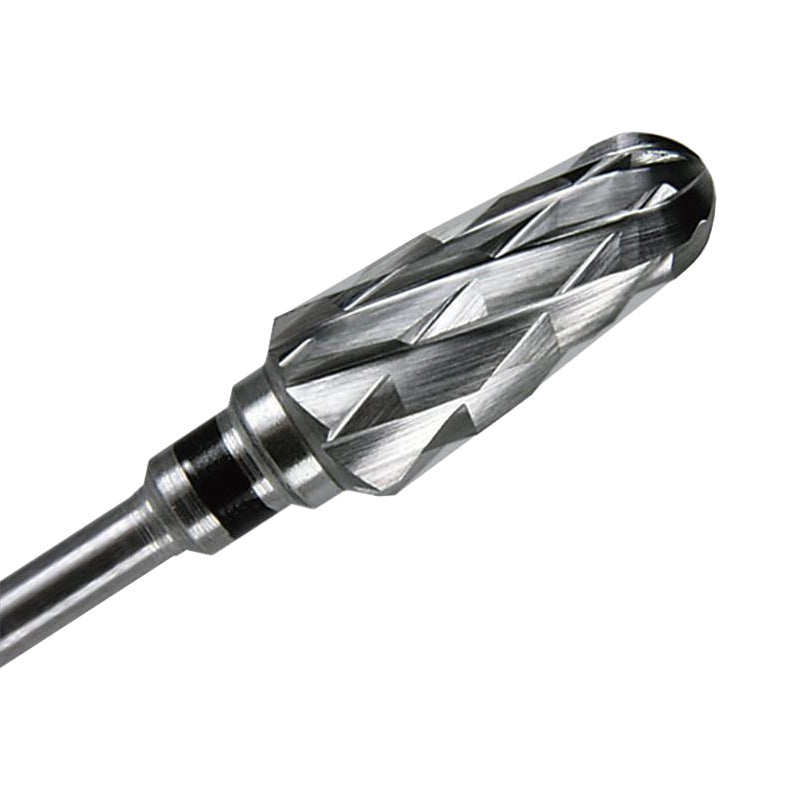 Wilson Cross Cut Cone Super Coarse Carbide Bur - 14.0mm