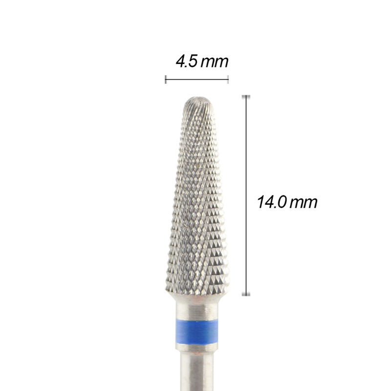 Wilson Diamond Cut Cone standard Carbide Bur - 14.0mm