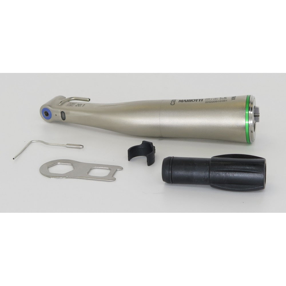 Mariotti Slow Speed Optic Contra-Angle Handpiece For Surgical Motor 20:1