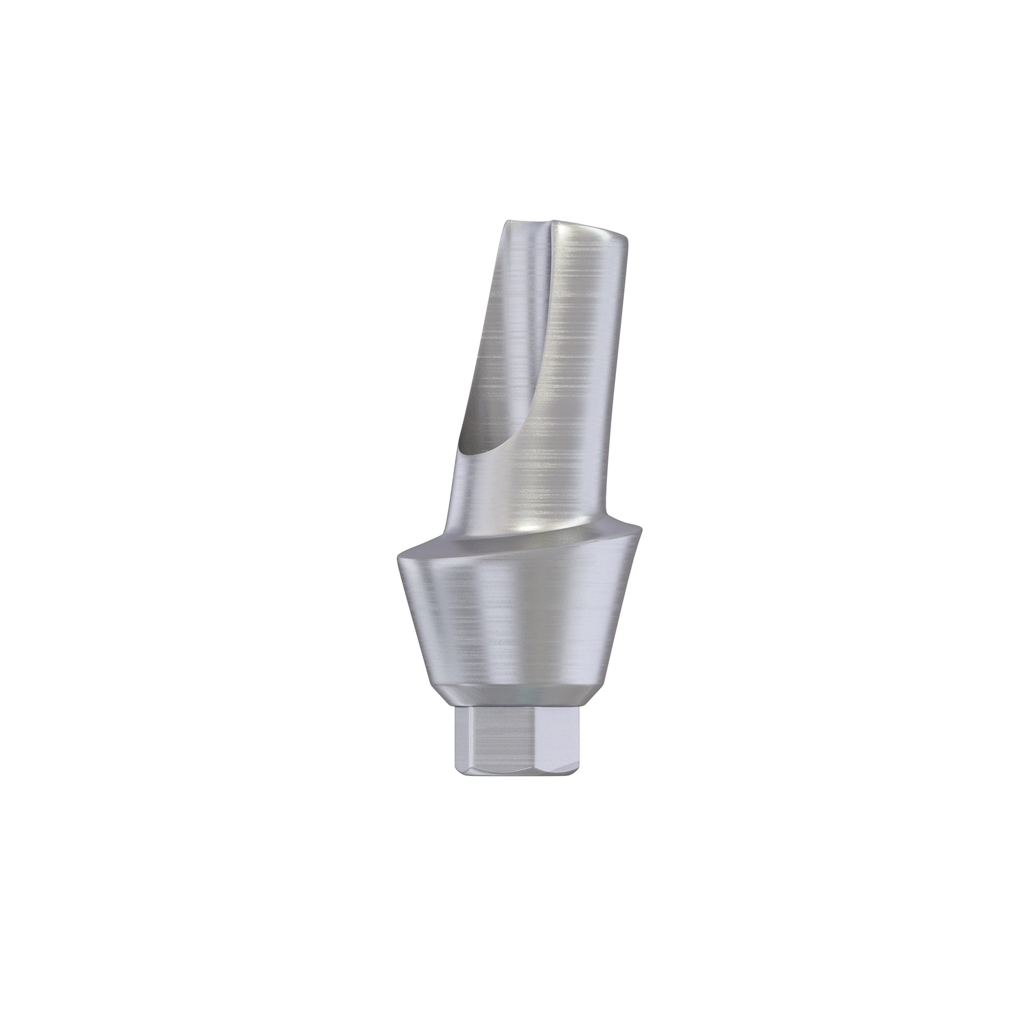 Angulated Anatomic Abutment 15° Ø2.42mm