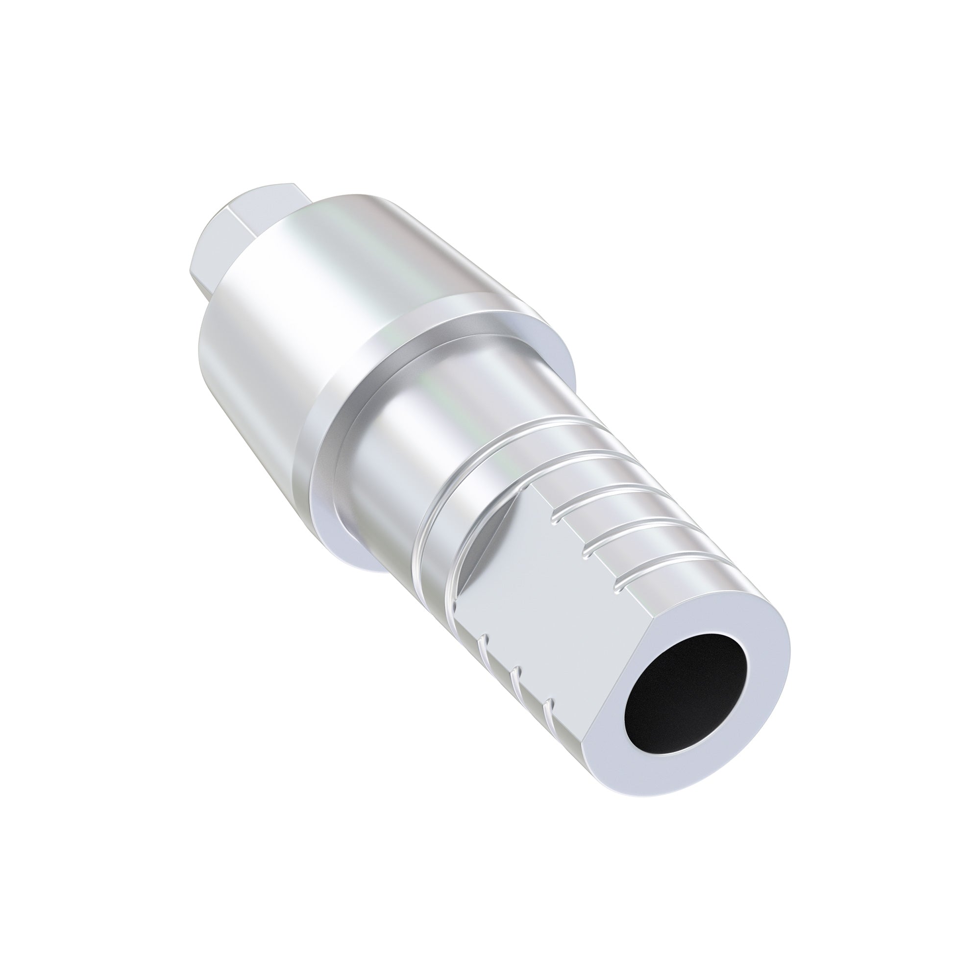 Shoulder Straight Abutment Ø2.42mm WIDE BODY Ø4.5mm