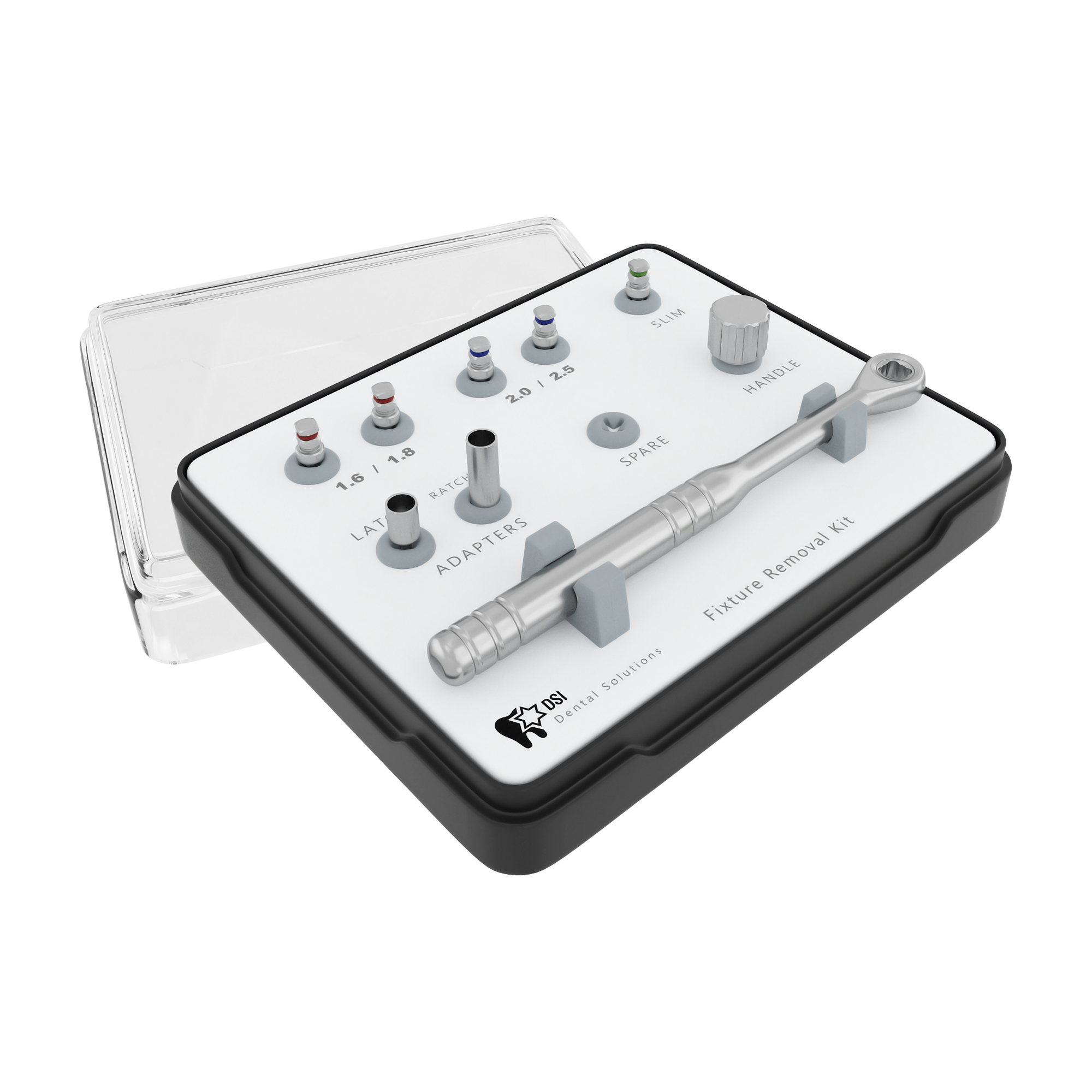 DSI SD-FR Implant Removal Fixture Extraction Kit