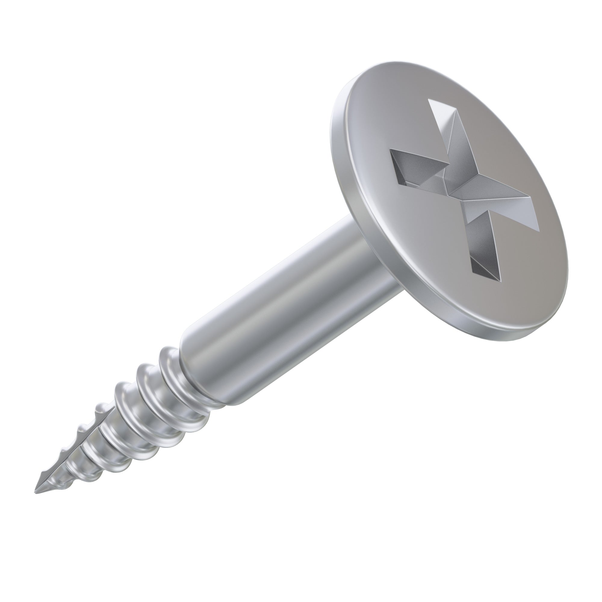 DSI Surgical Half-Thread Tenting Screw For Membrane Fixation Ø1.5mm