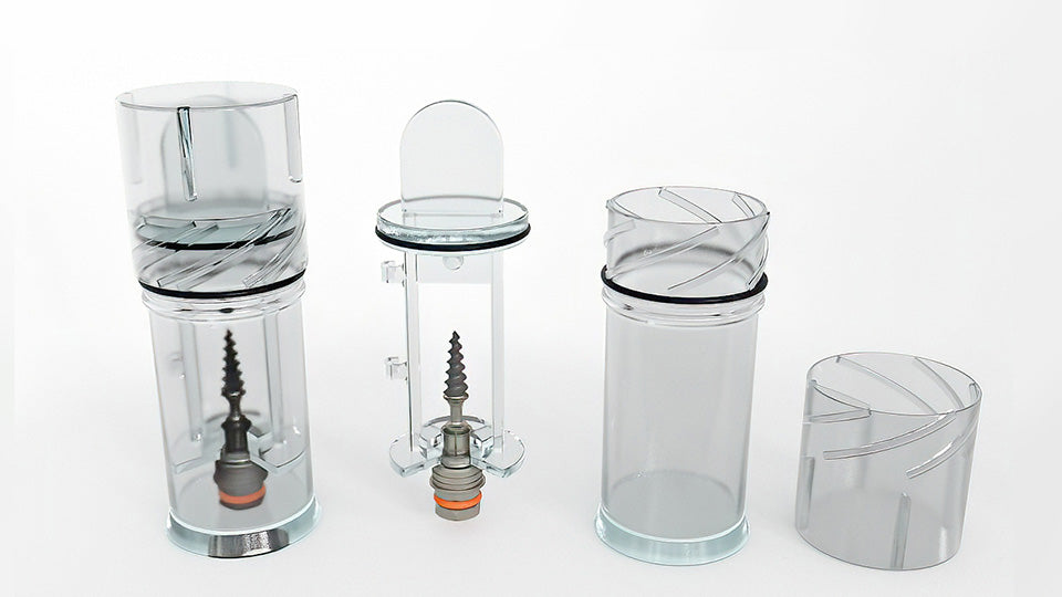 One-Piece Immediate MCB Implant