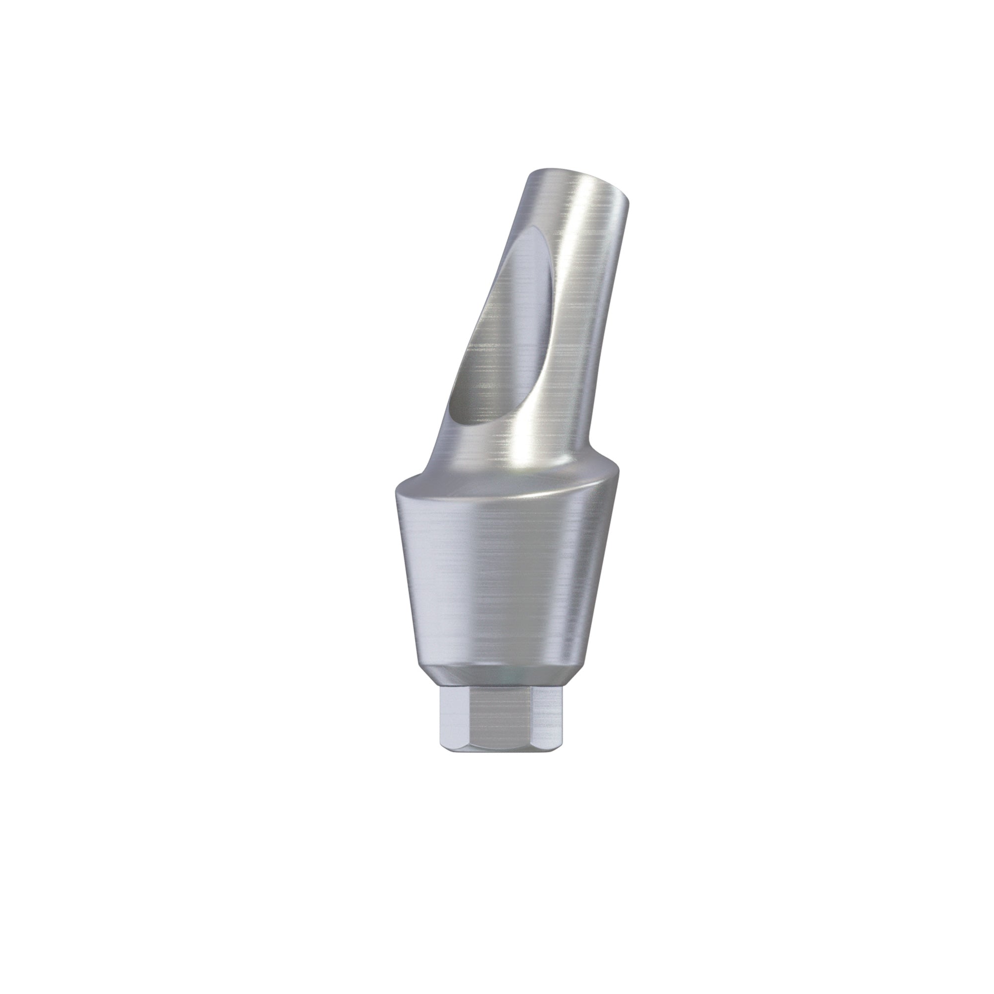 Angulated Anatomic Abutment 25° Ø2.42mm