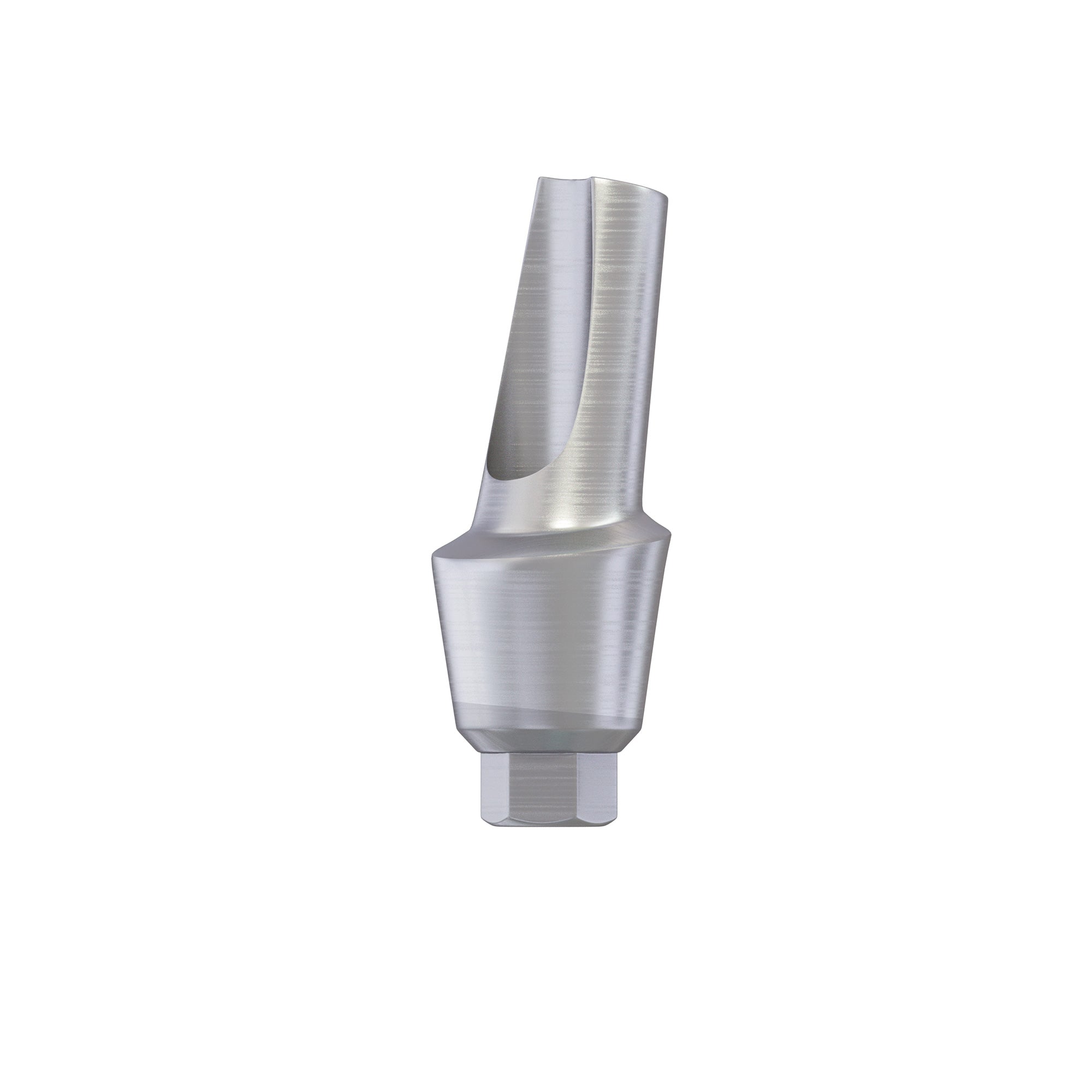Angulated Anatomic Abutment 15° Ø2.42mm