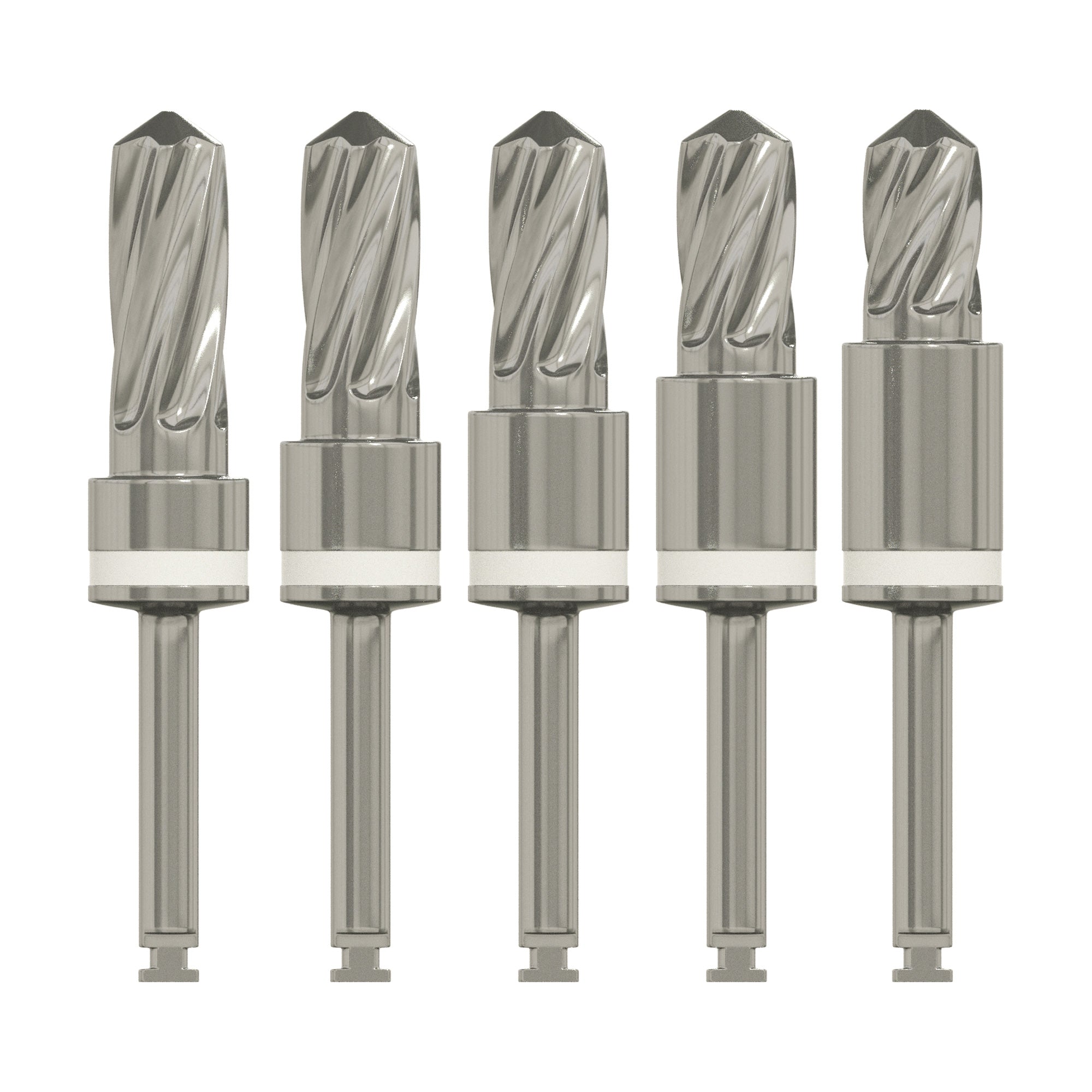 DSI Surgical Implantology Drills With Build In Stopper