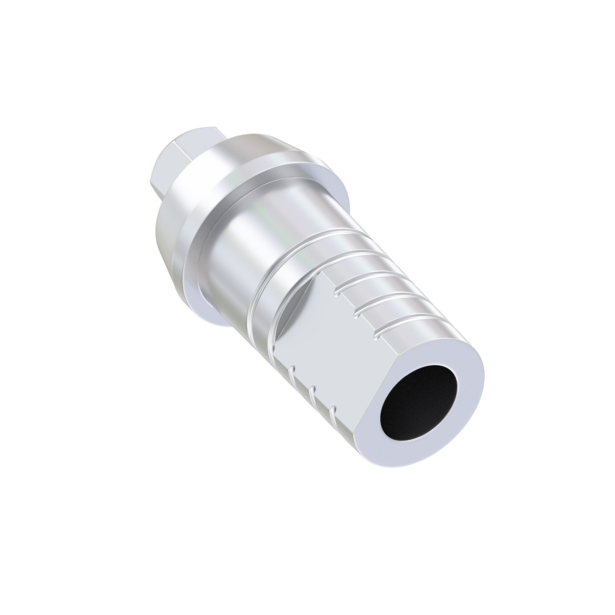 Shoulder Straight Abutment Ø2.42mm WIDE BODY Ø4.5mm
